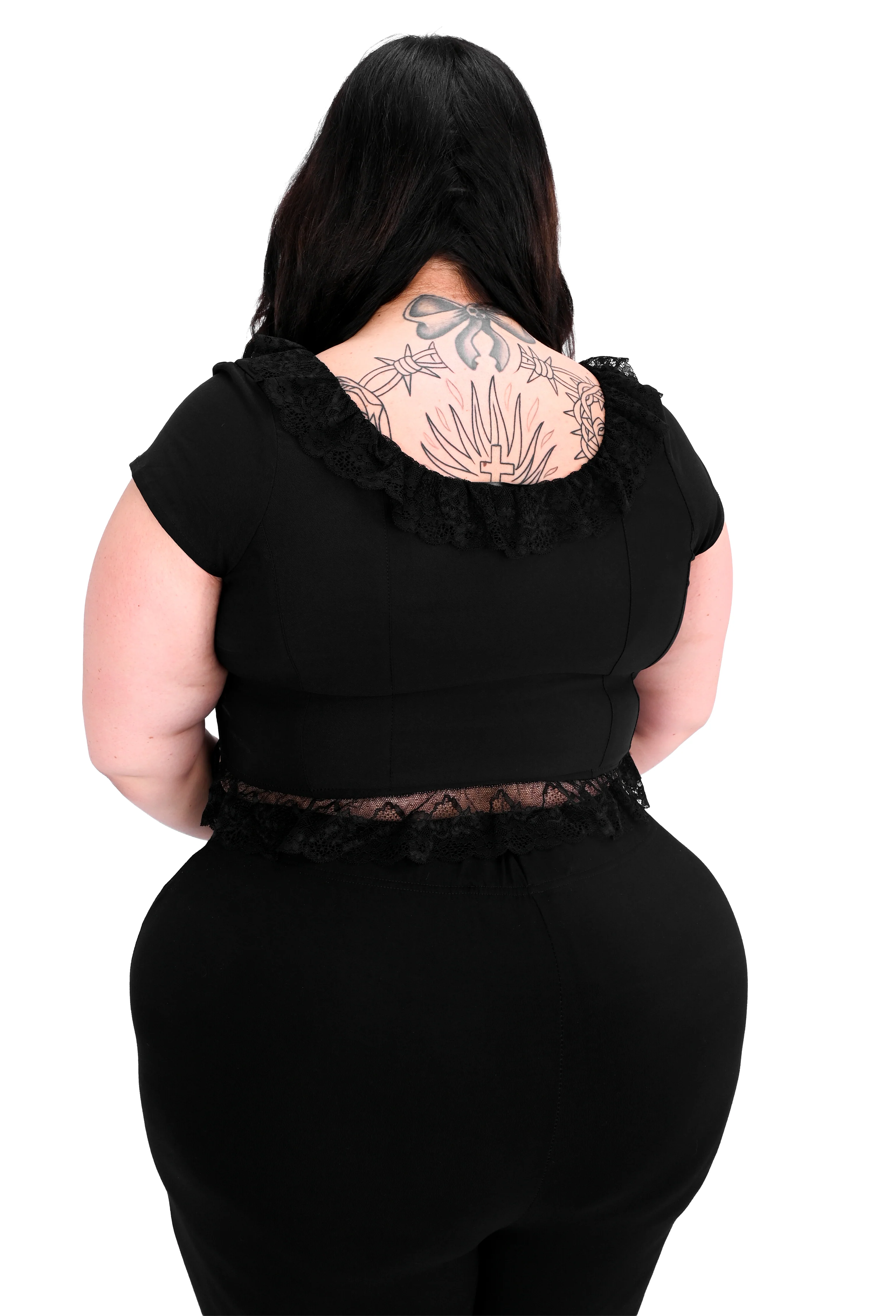 Alena Corset Top - Twill - No Restock! XS+4X left! - Image 5