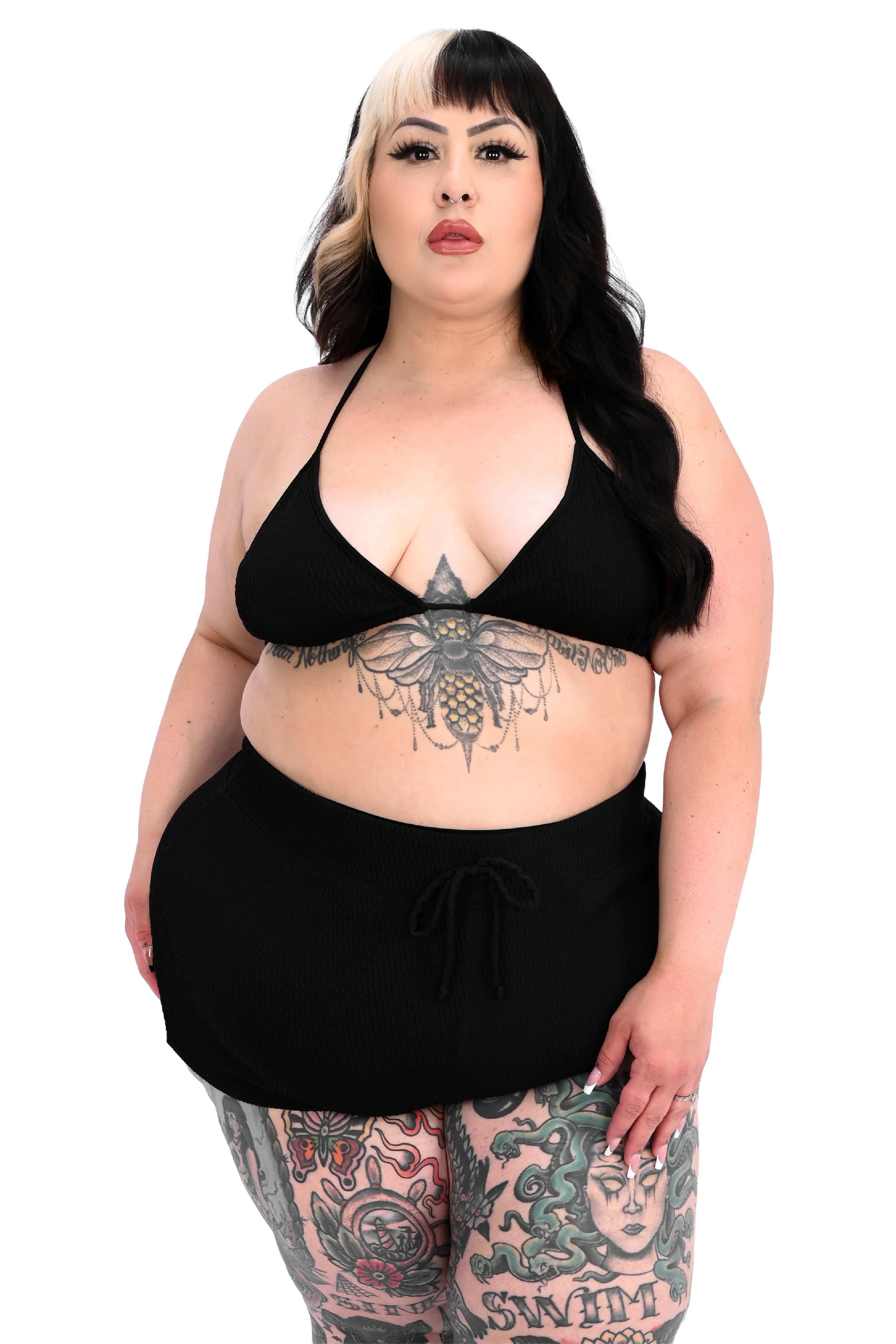 Amaya Triangle Bikini Top - Limited Edition - Image 2