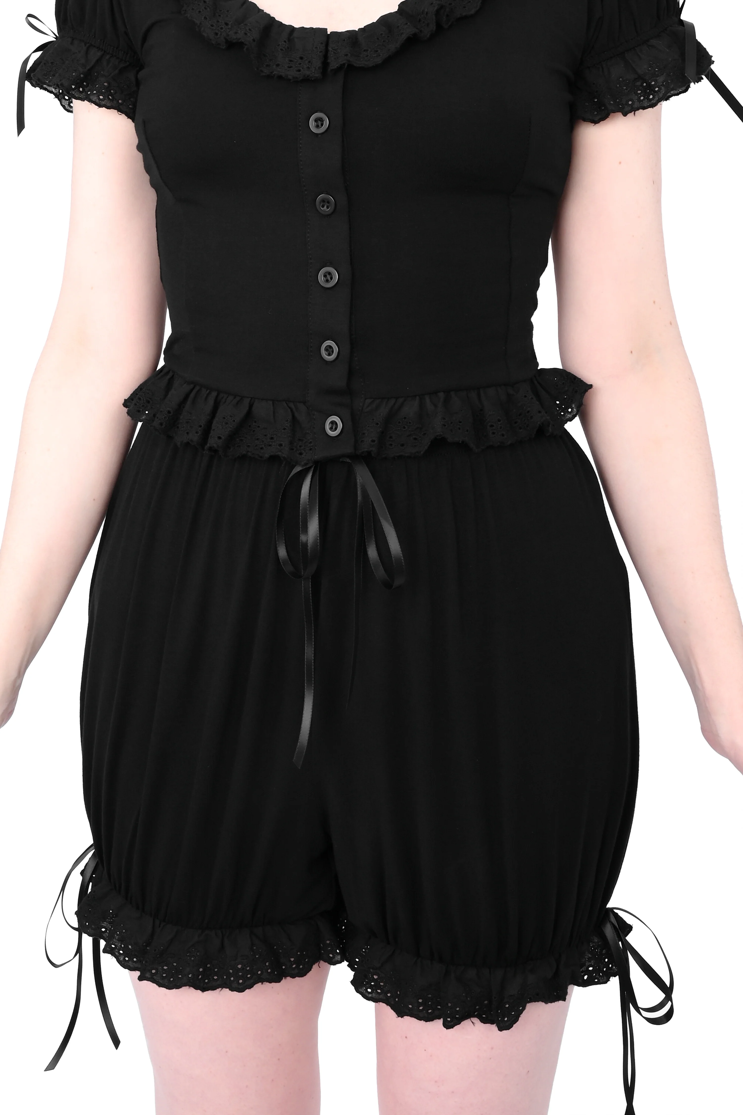 Amelie Lounge Shorts- No Restock! XS left!