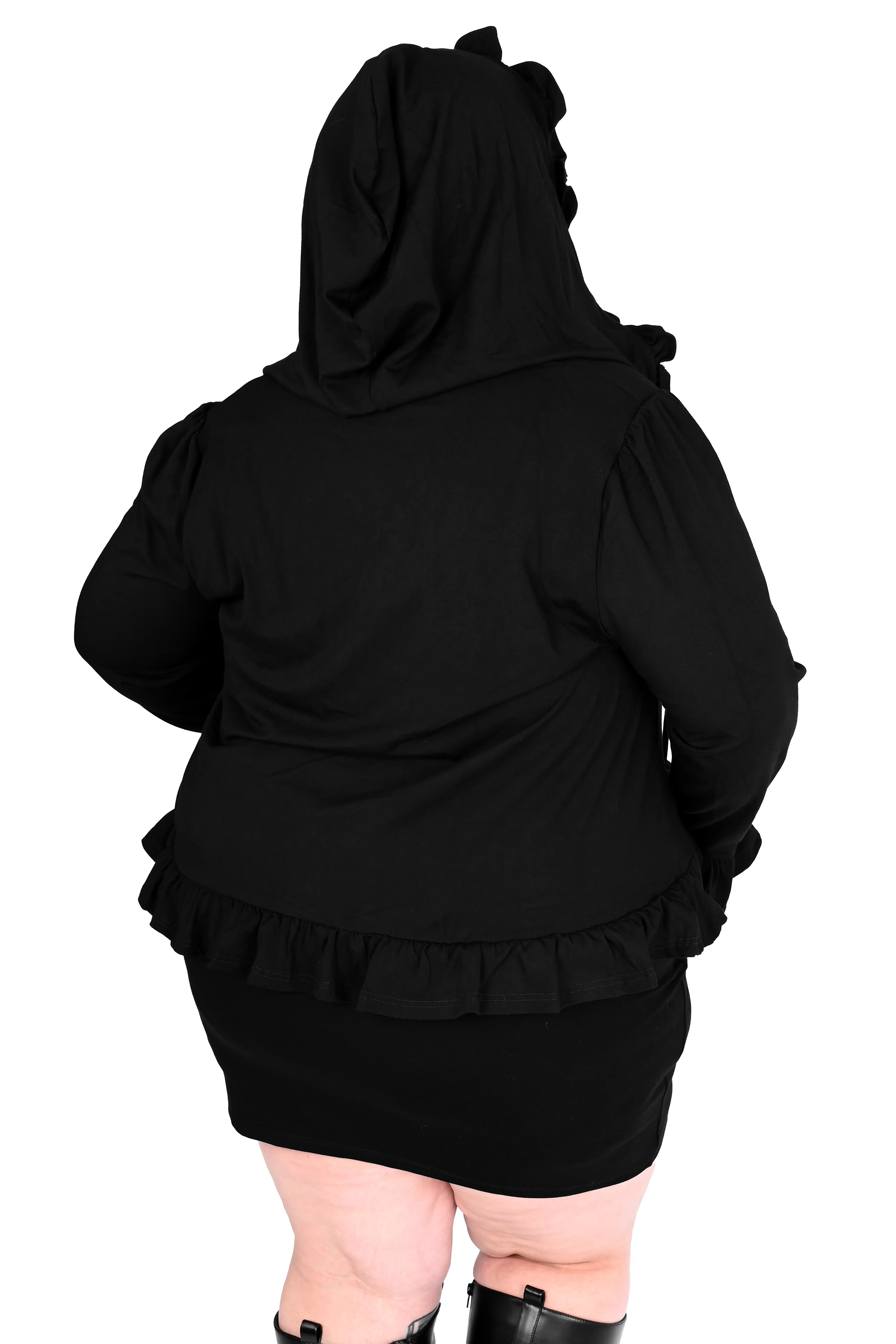 Audrey Hoodie Top - No Restock! S/M/L/3XL left!! - Image 11