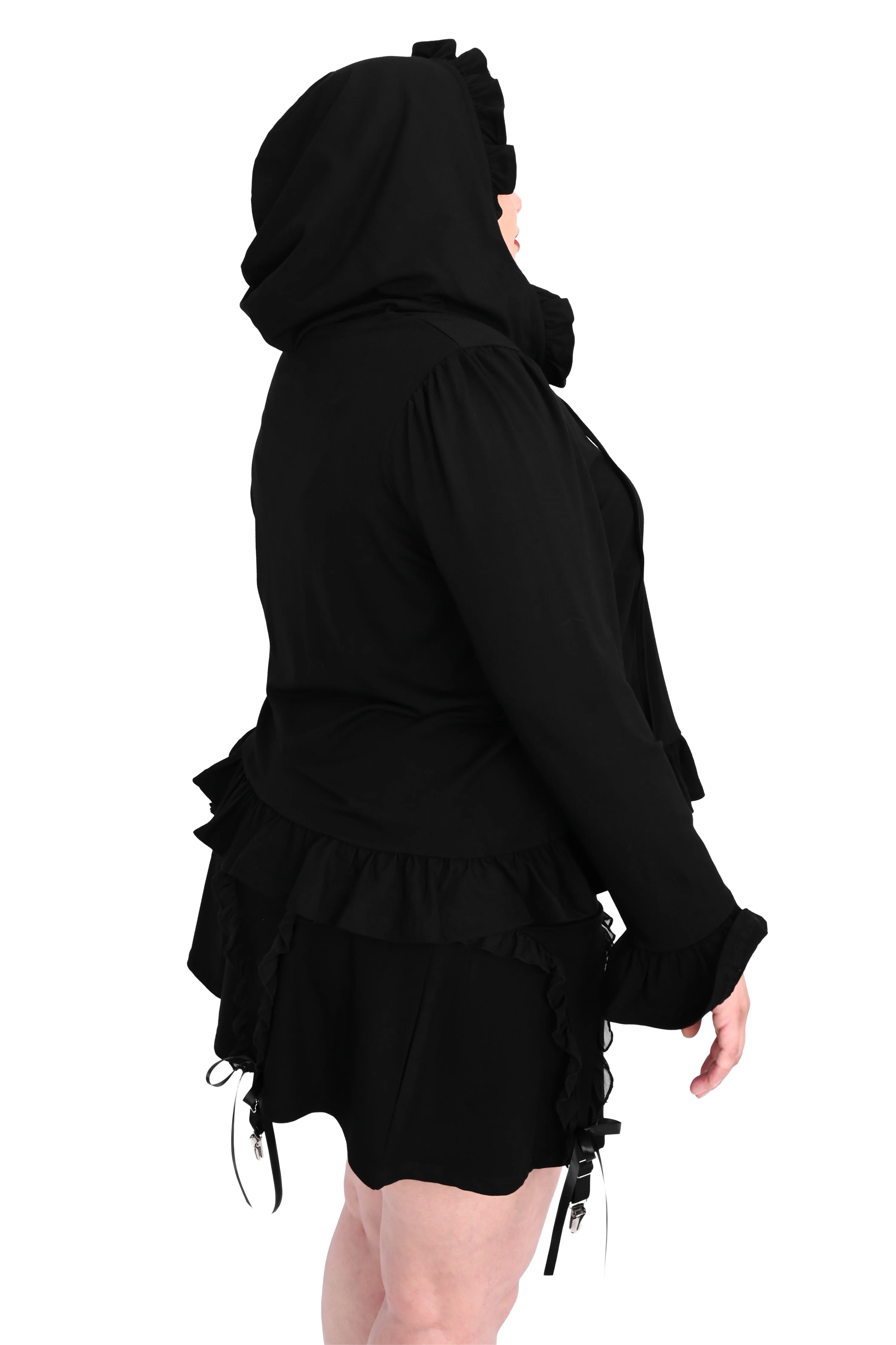 Audrey Hoodie Top - No Restock! S/M/L/3XL left!! - Image 9