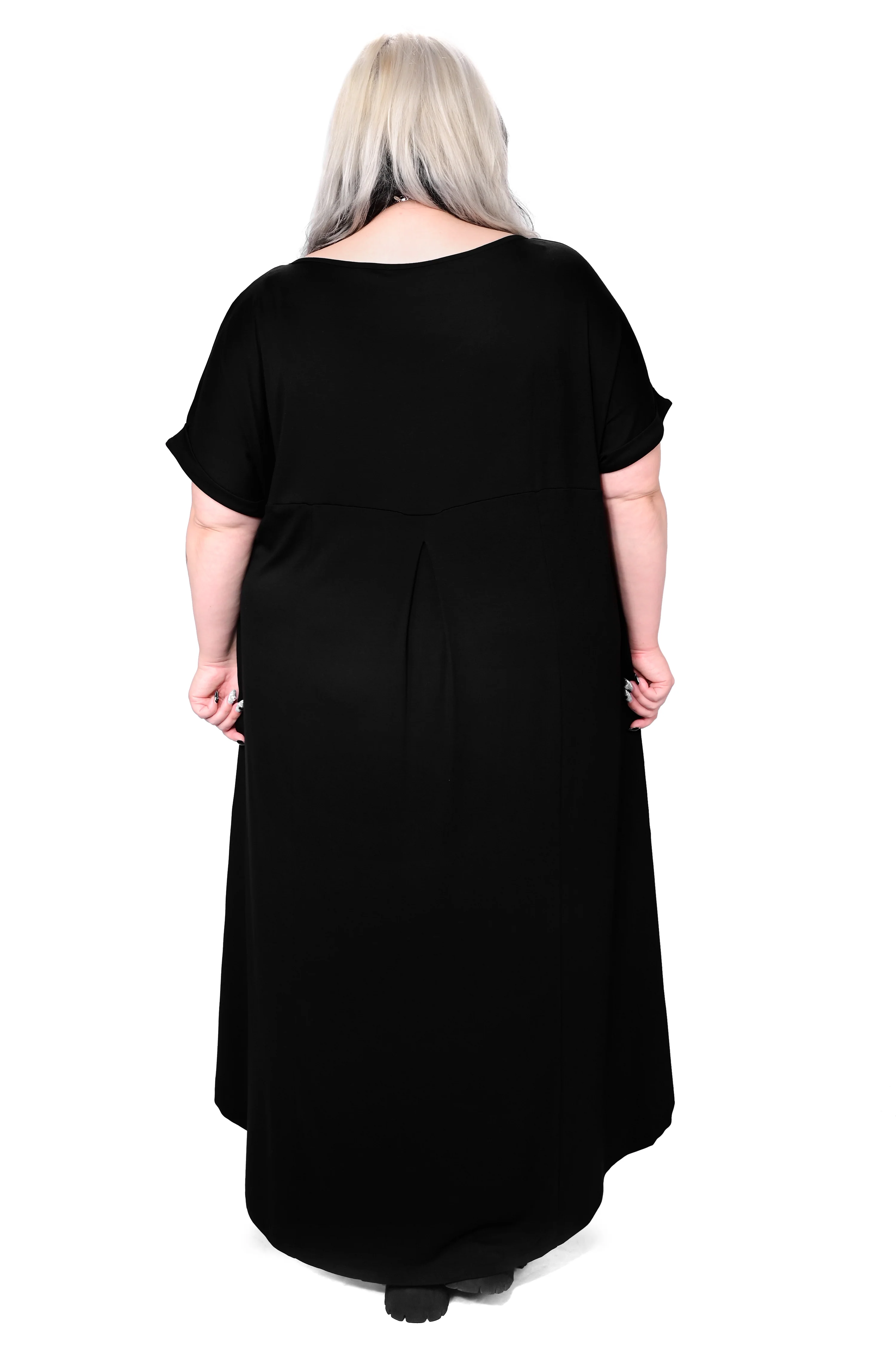 Brunch Goth Oversized Maxi Dress - XS/S left! No Restock! - Image 2