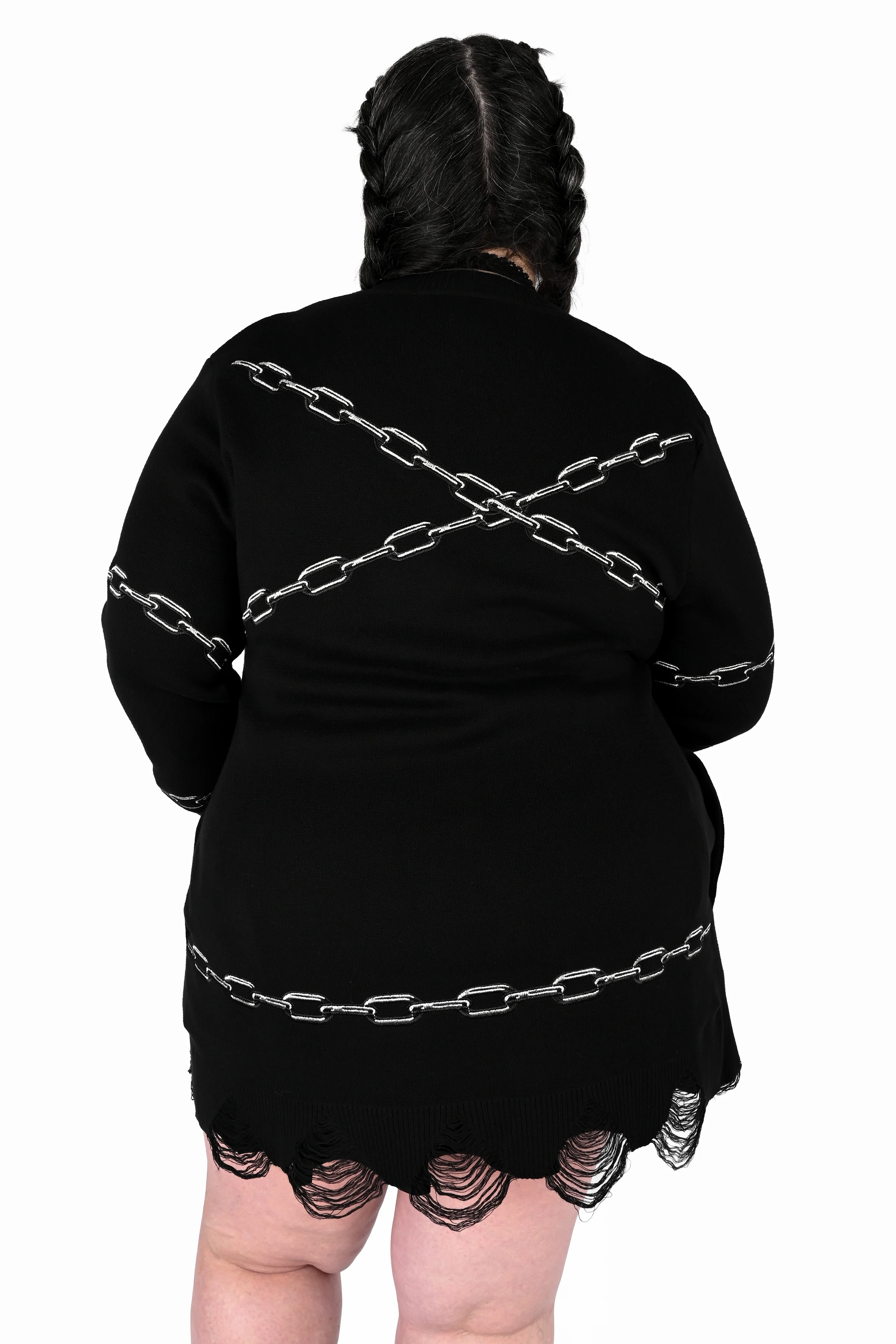 Chained Cardigan - No Restock! - Image 18