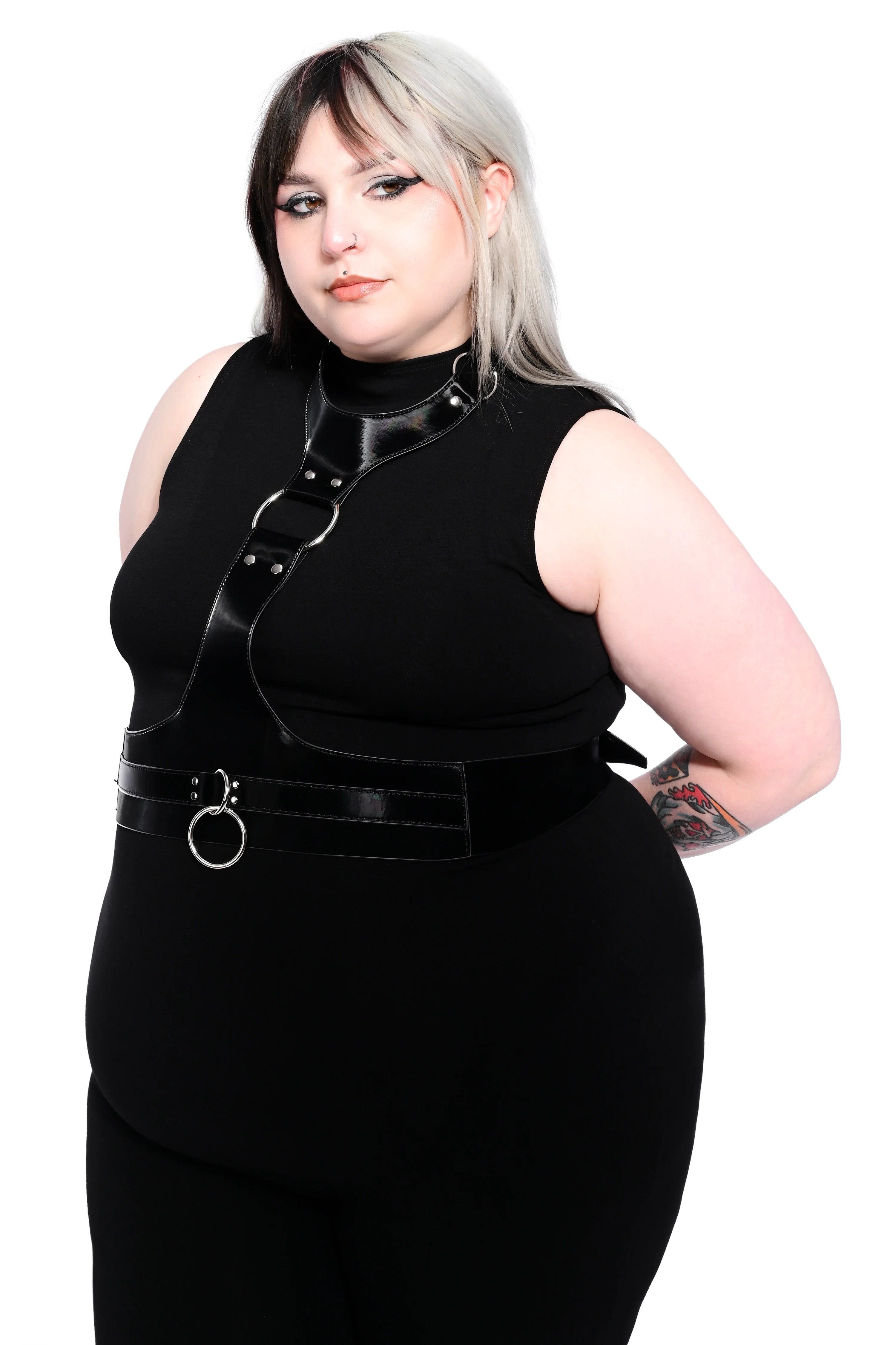 Choker Harness Belt - Final Sale! -  XS/S left! - Image 3