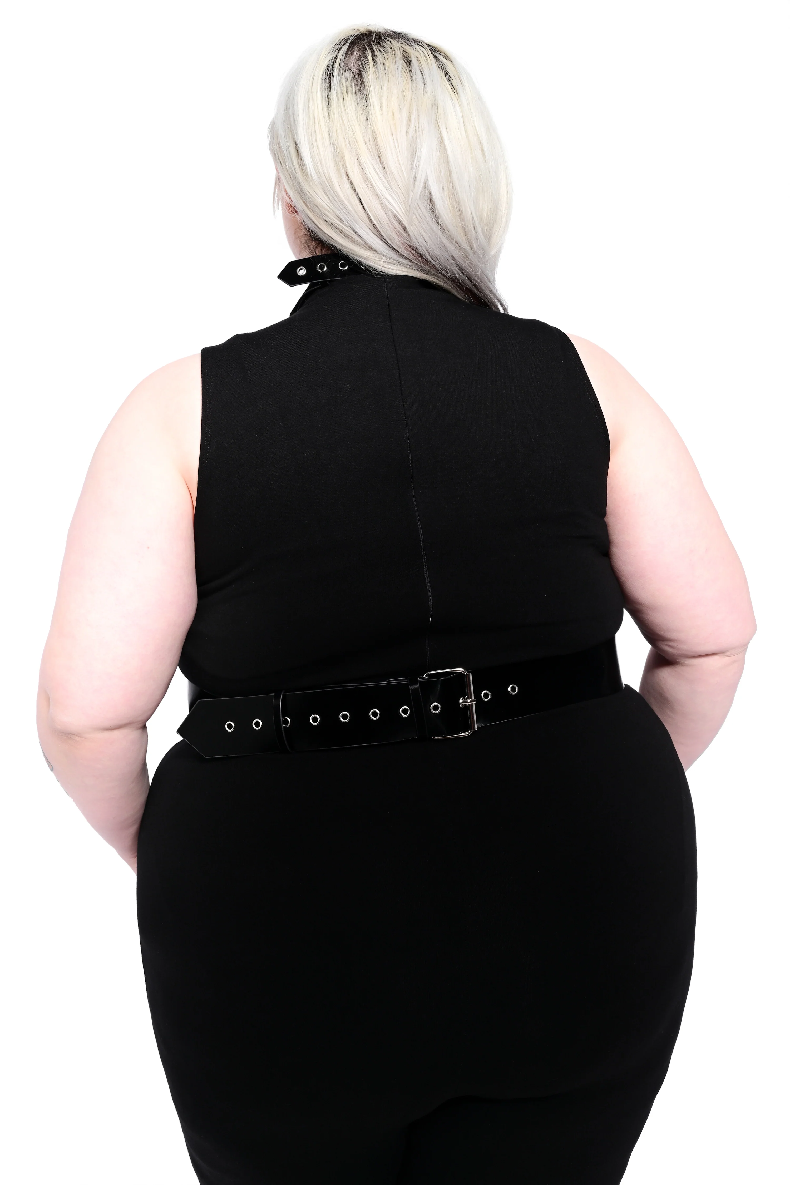 Choker Harness Belt - Final Sale! -  XS/S left! - Image 4