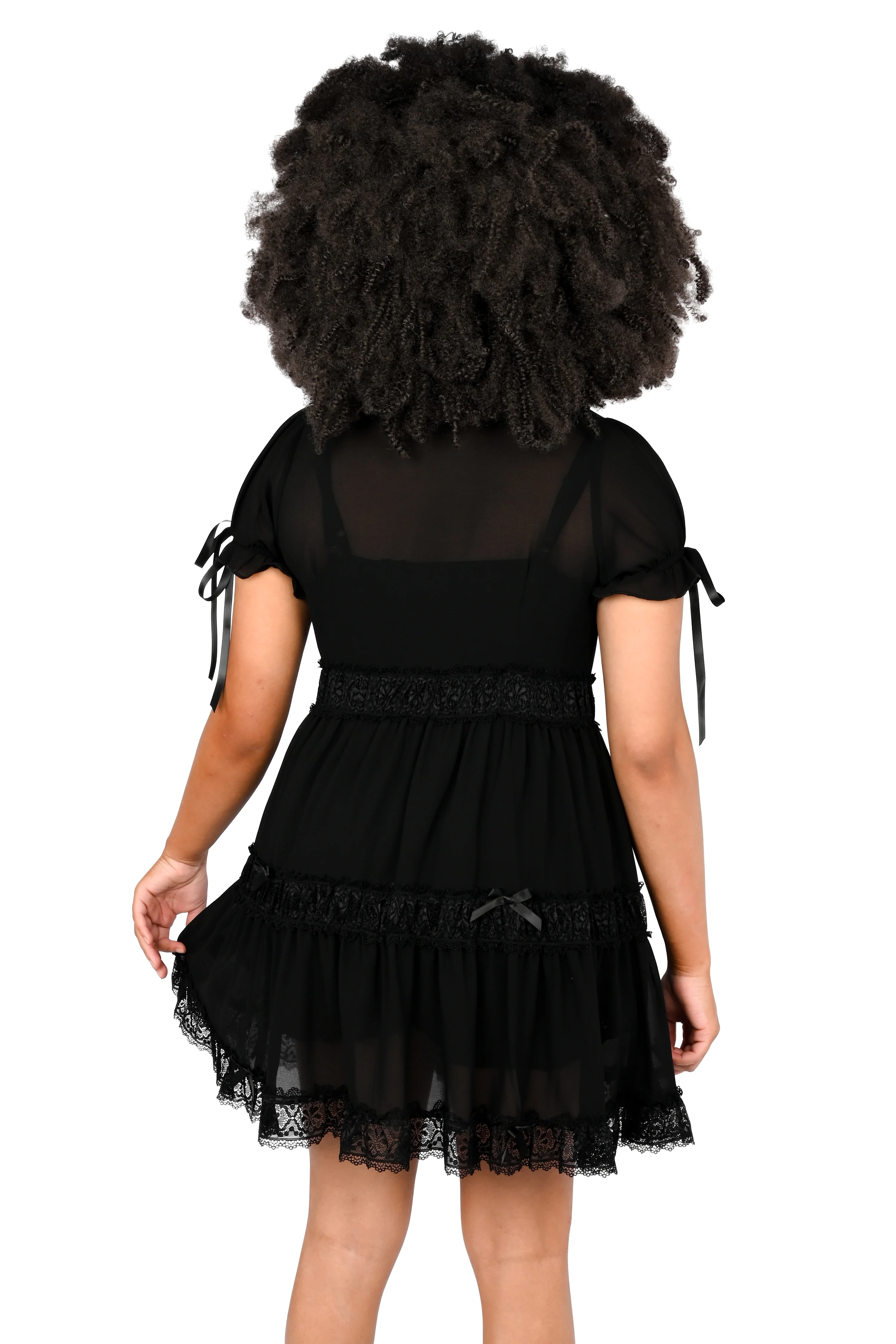 Clarisse Babydoll Dress - Sign Up For Restock Notifications! - Image 7