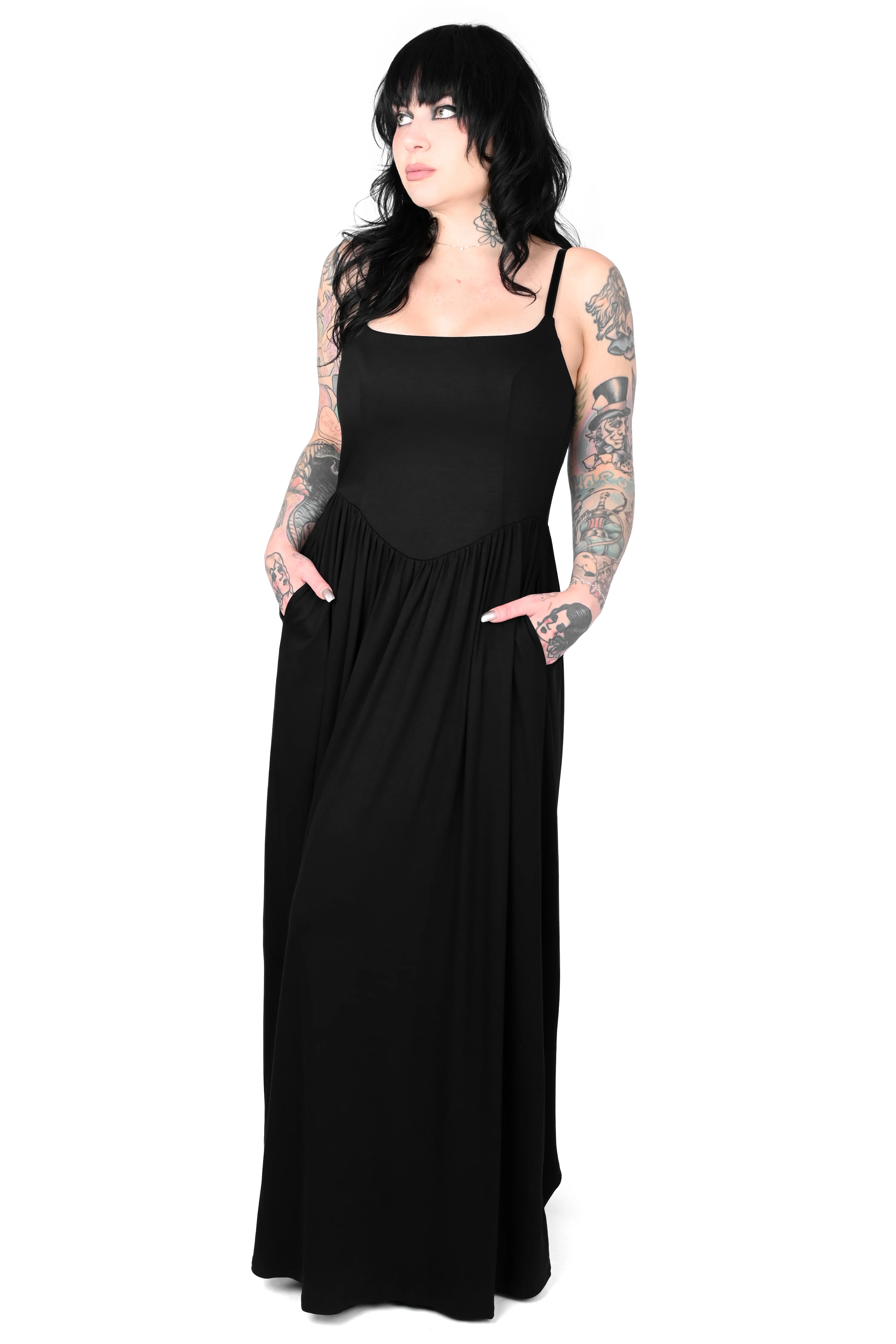Dani 2.0 Maxi Dress - Image 2