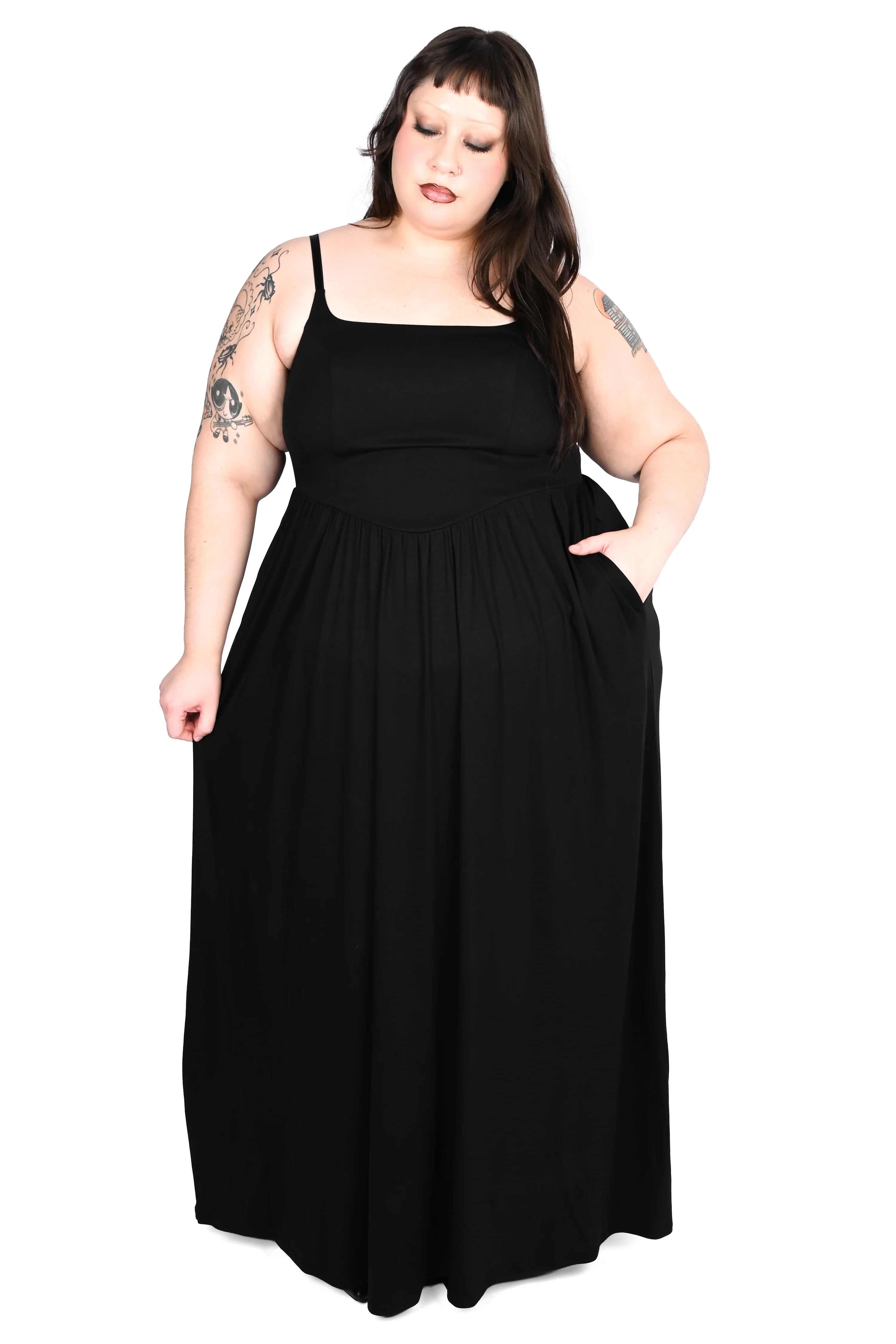 Dani 2.0 Maxi Dress - Image 3