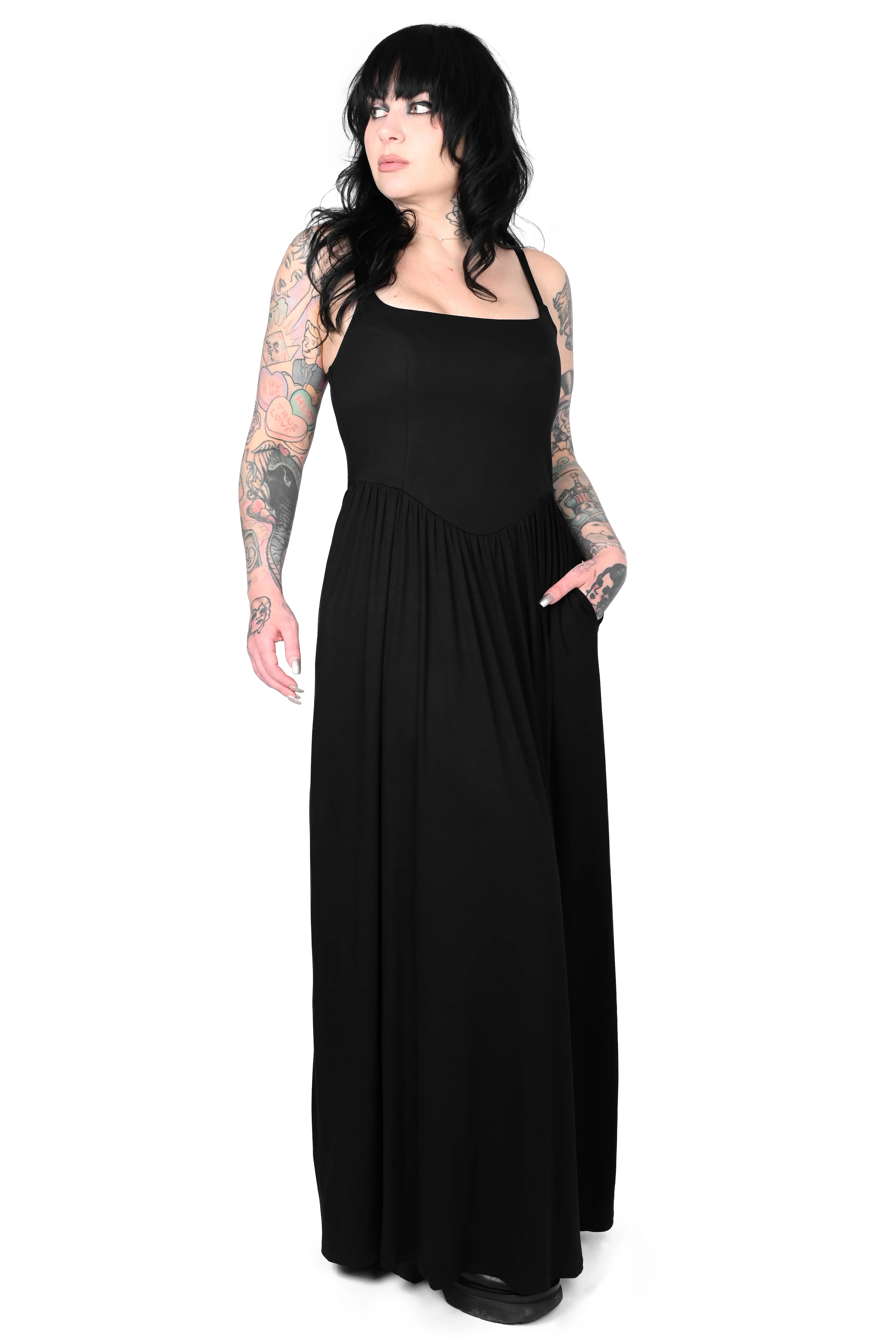 Dani 2.0 Maxi Dress - Image 4
