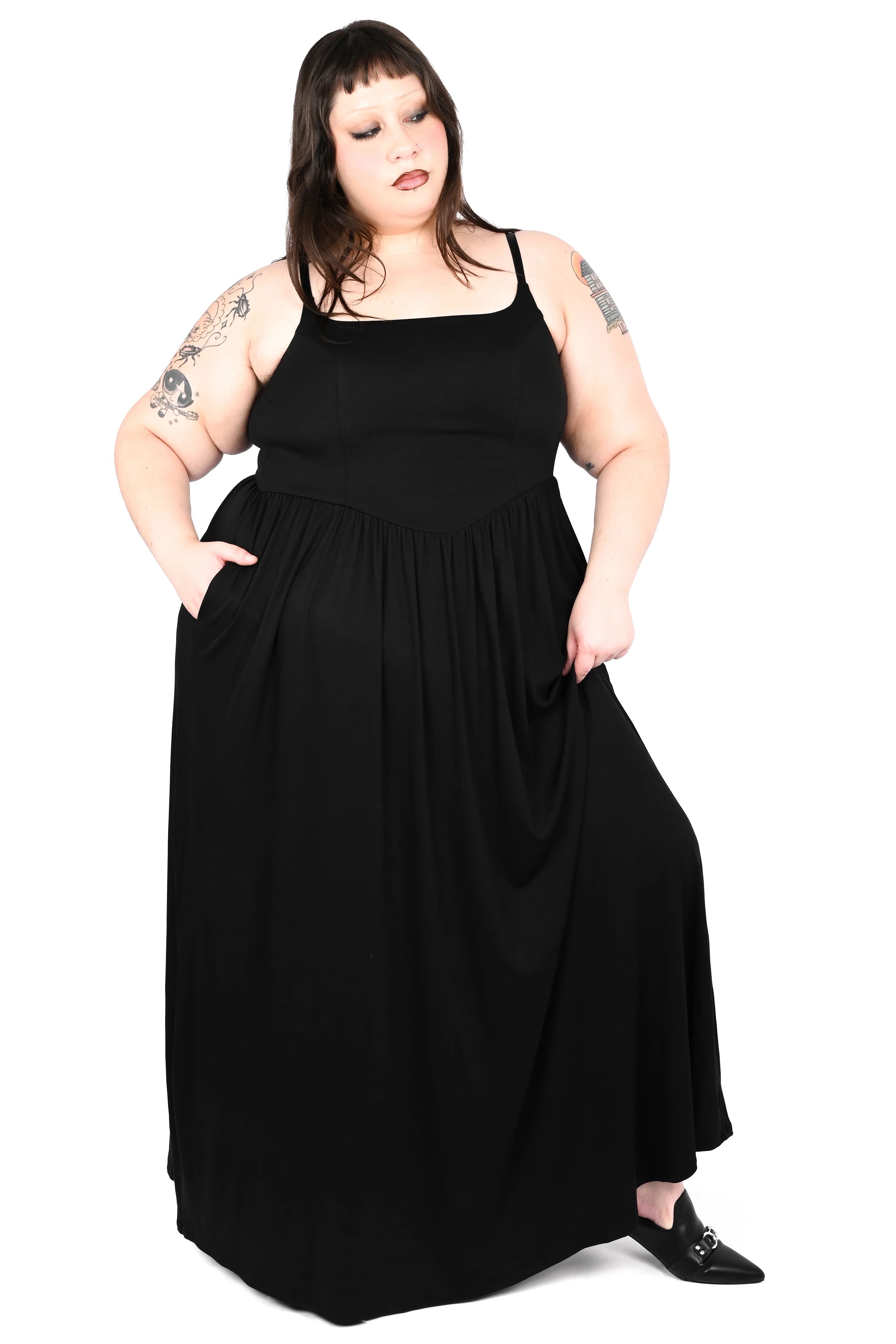 Dani 2.0 Maxi Dress - Image 5