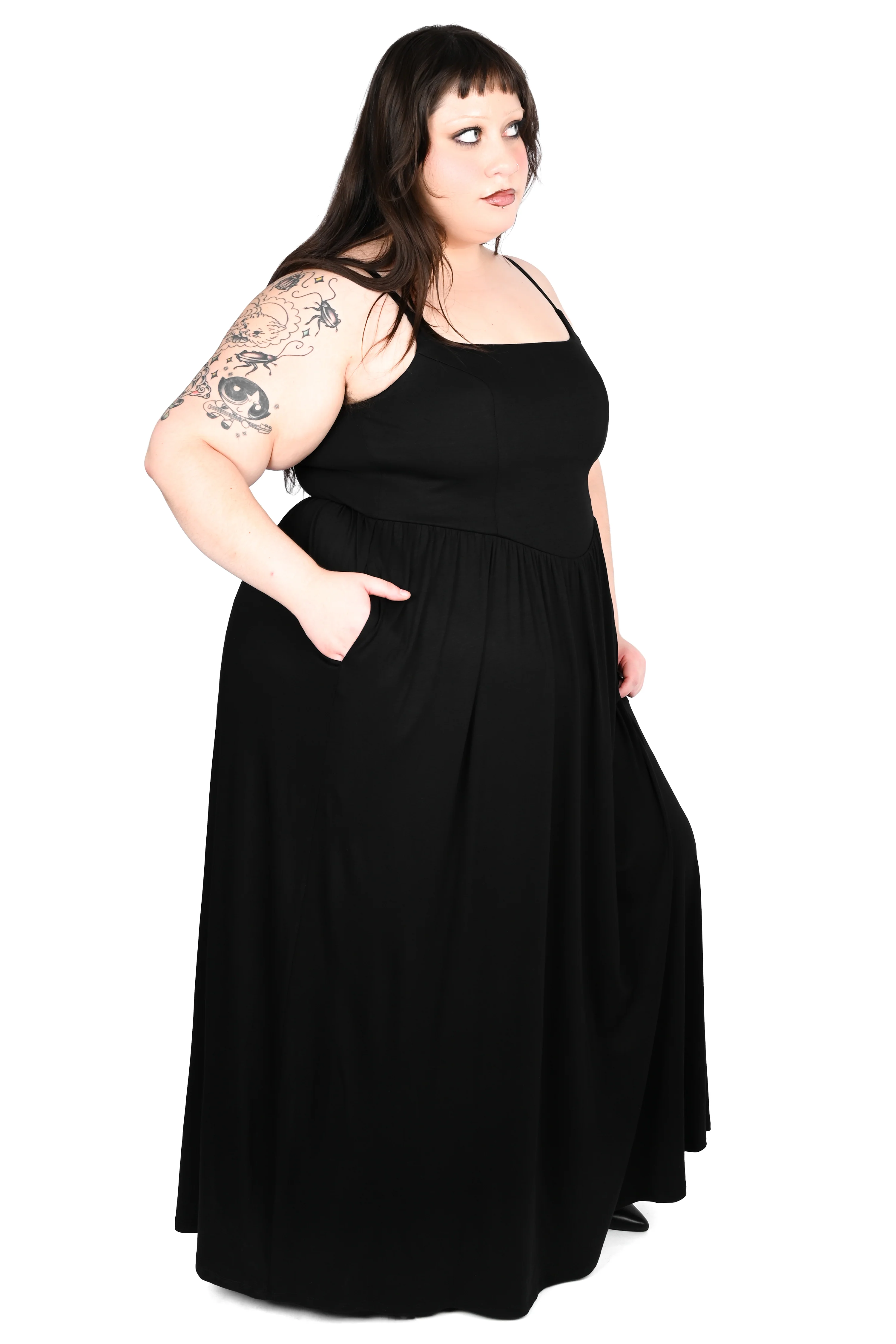 Dani 2.0 Maxi Dress - Image 6