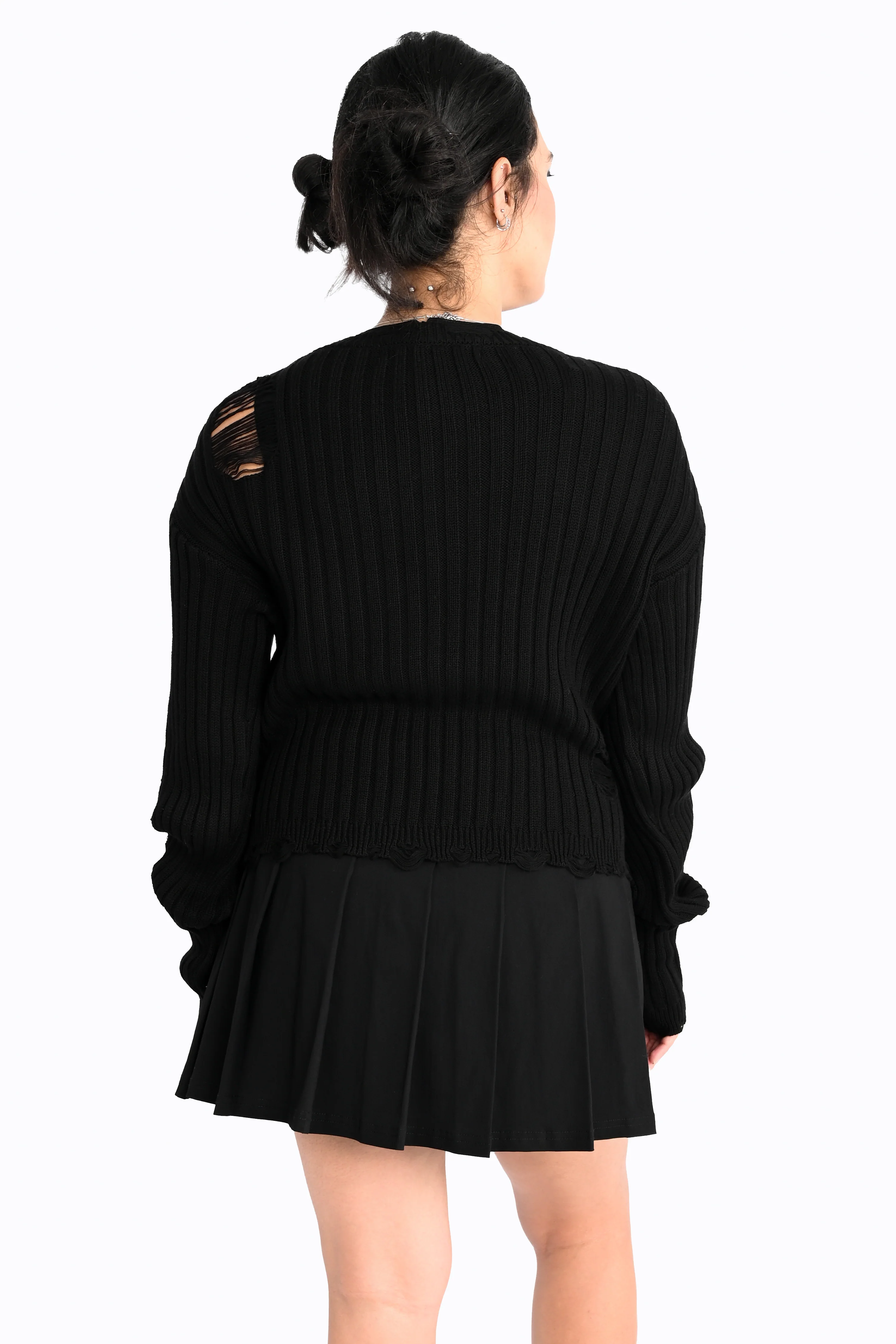 Daria Sweater - XS left! - Image 11