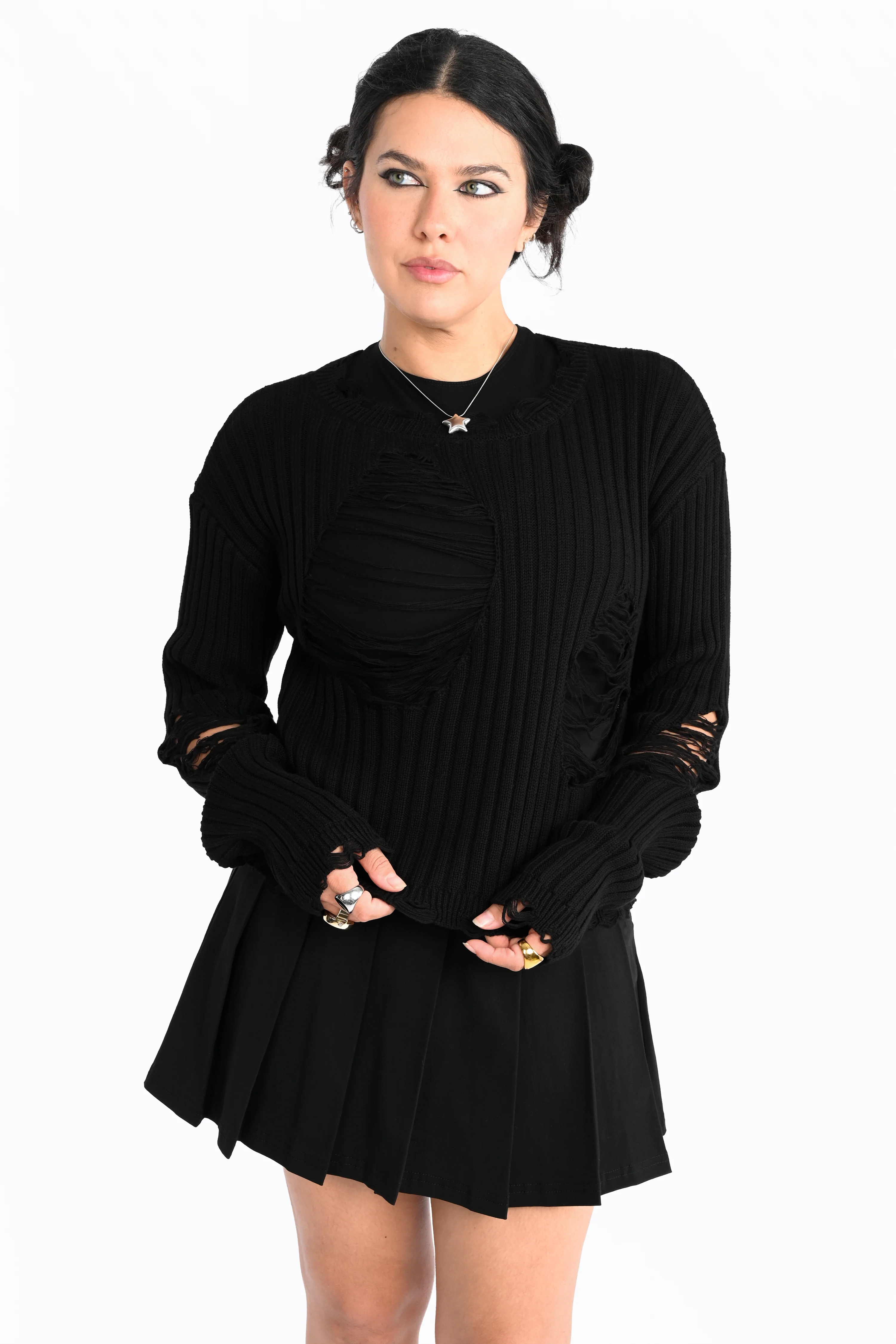 Daria Sweater - XS left! - Image 4