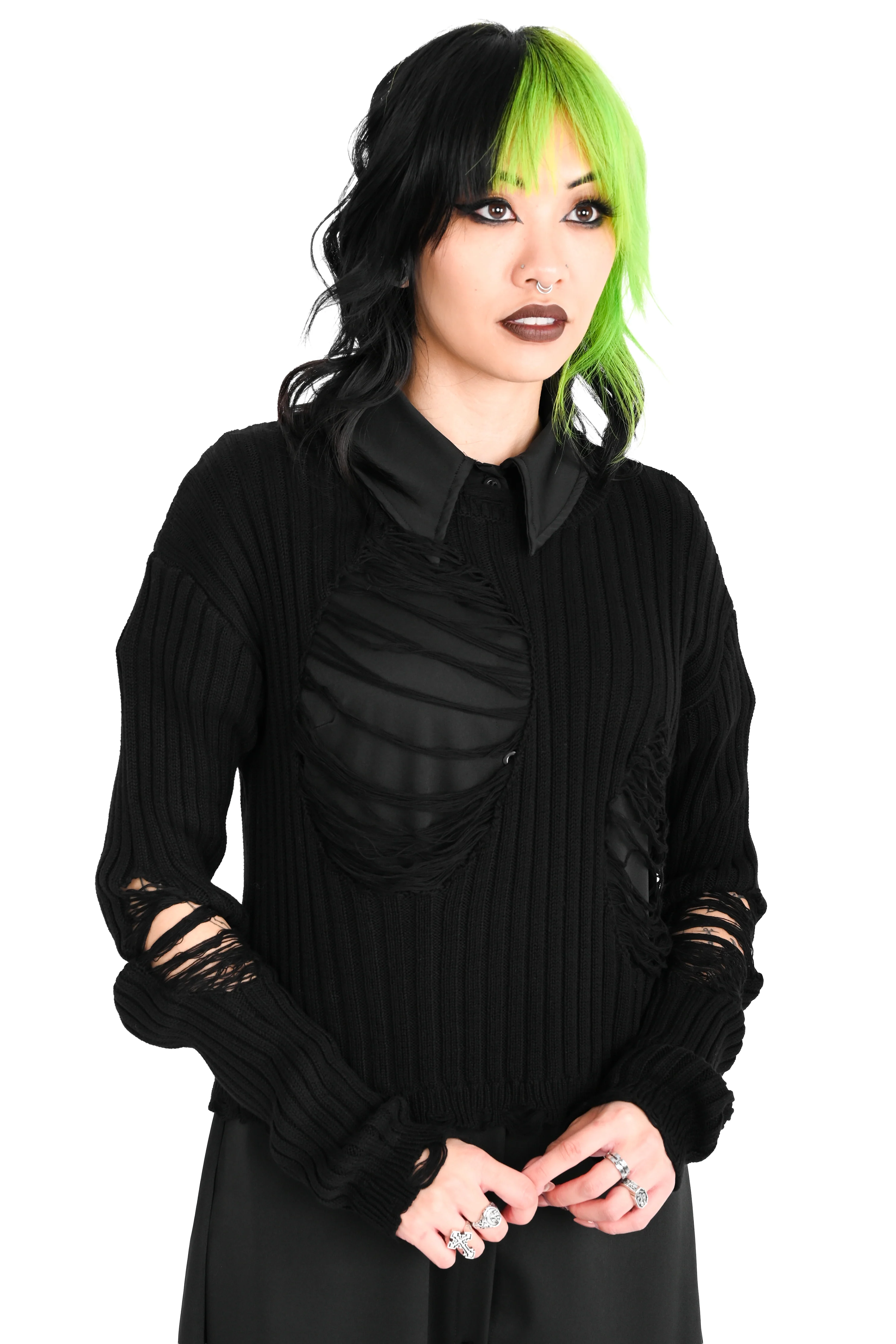 Daria Sweater - XS left! - Image 5