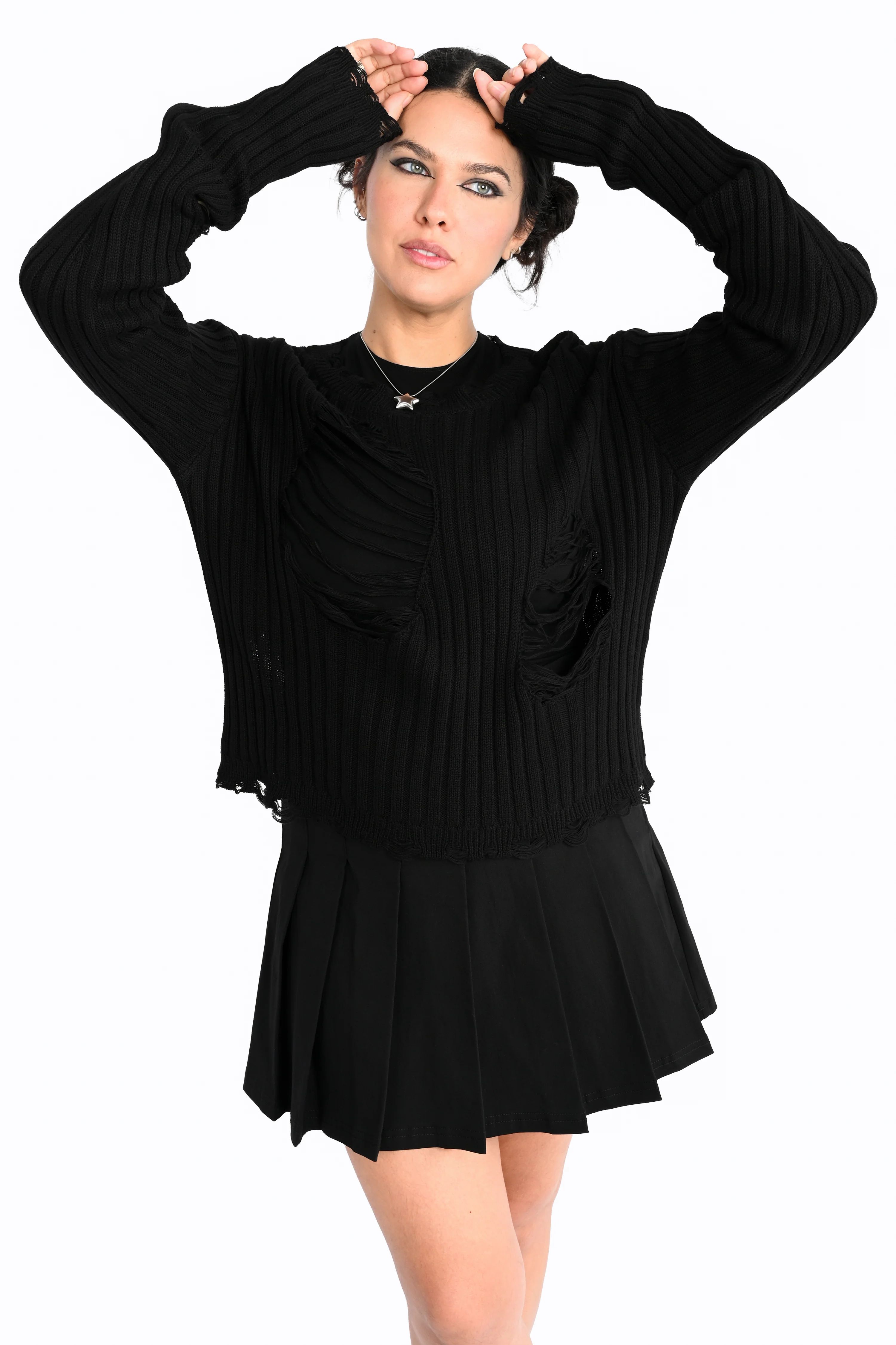 Daria Sweater - XS left! - Image 6