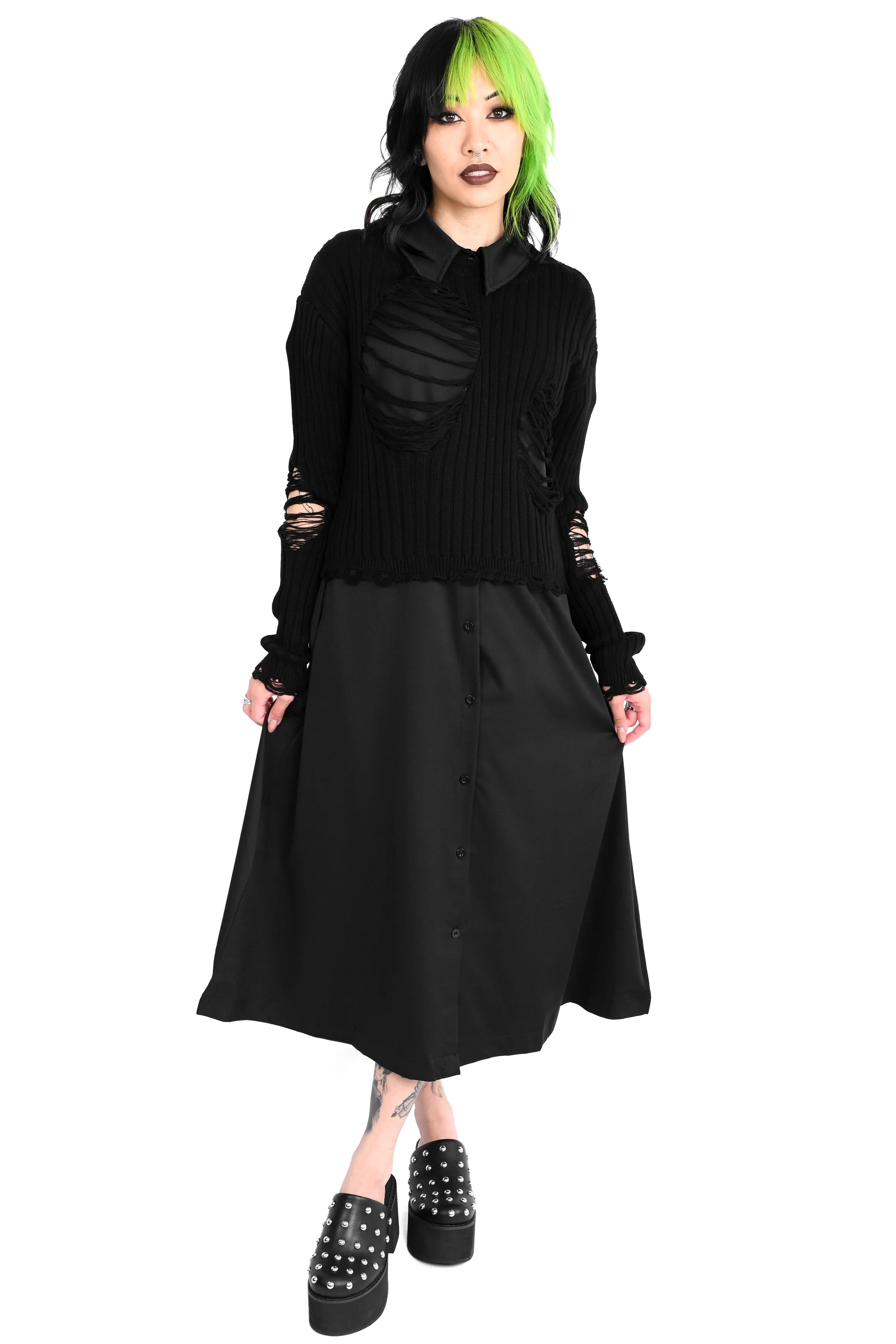Daria Sweater - XS left! - Image 7