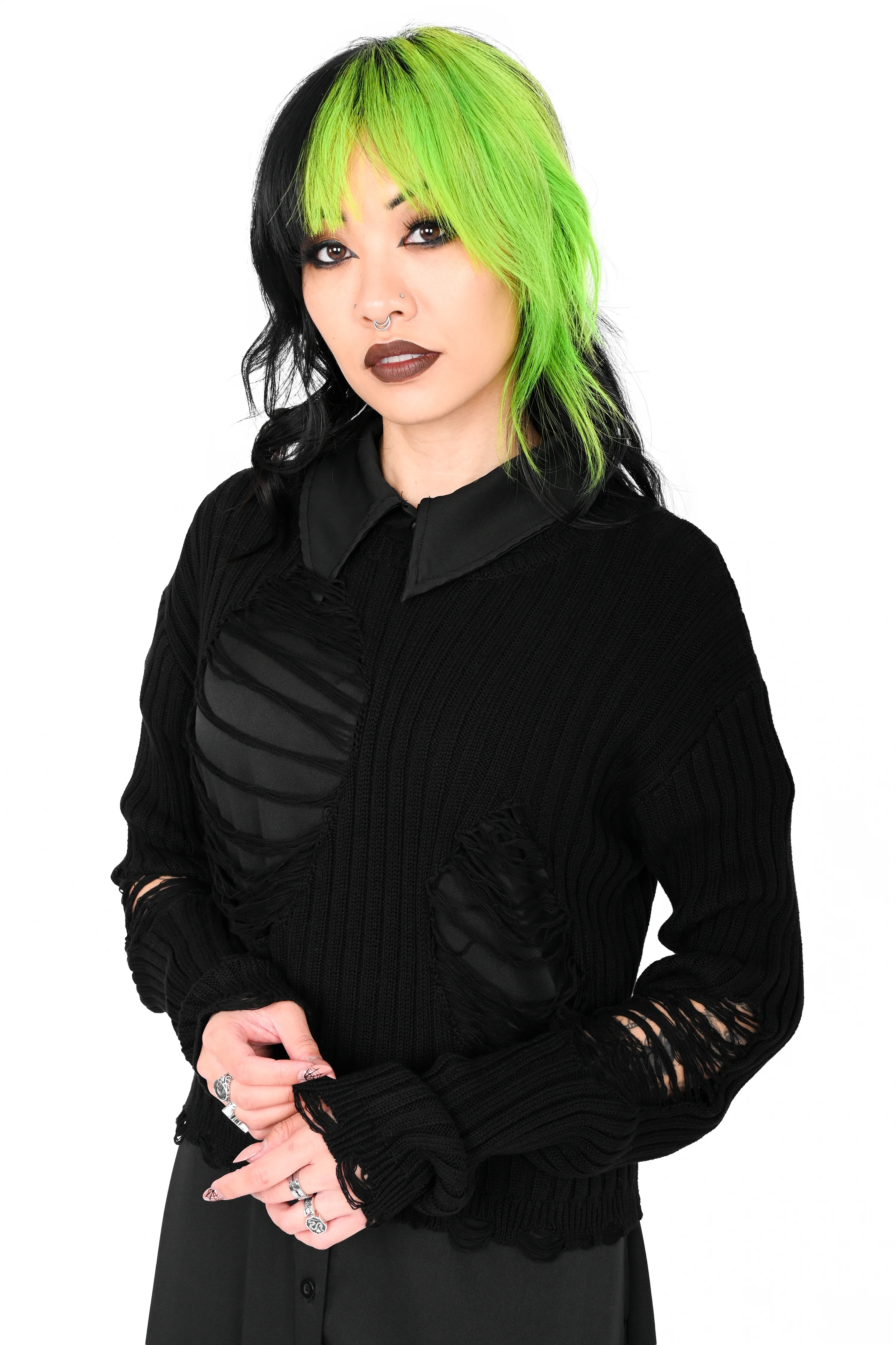Daria Sweater - XS left! - Image 9