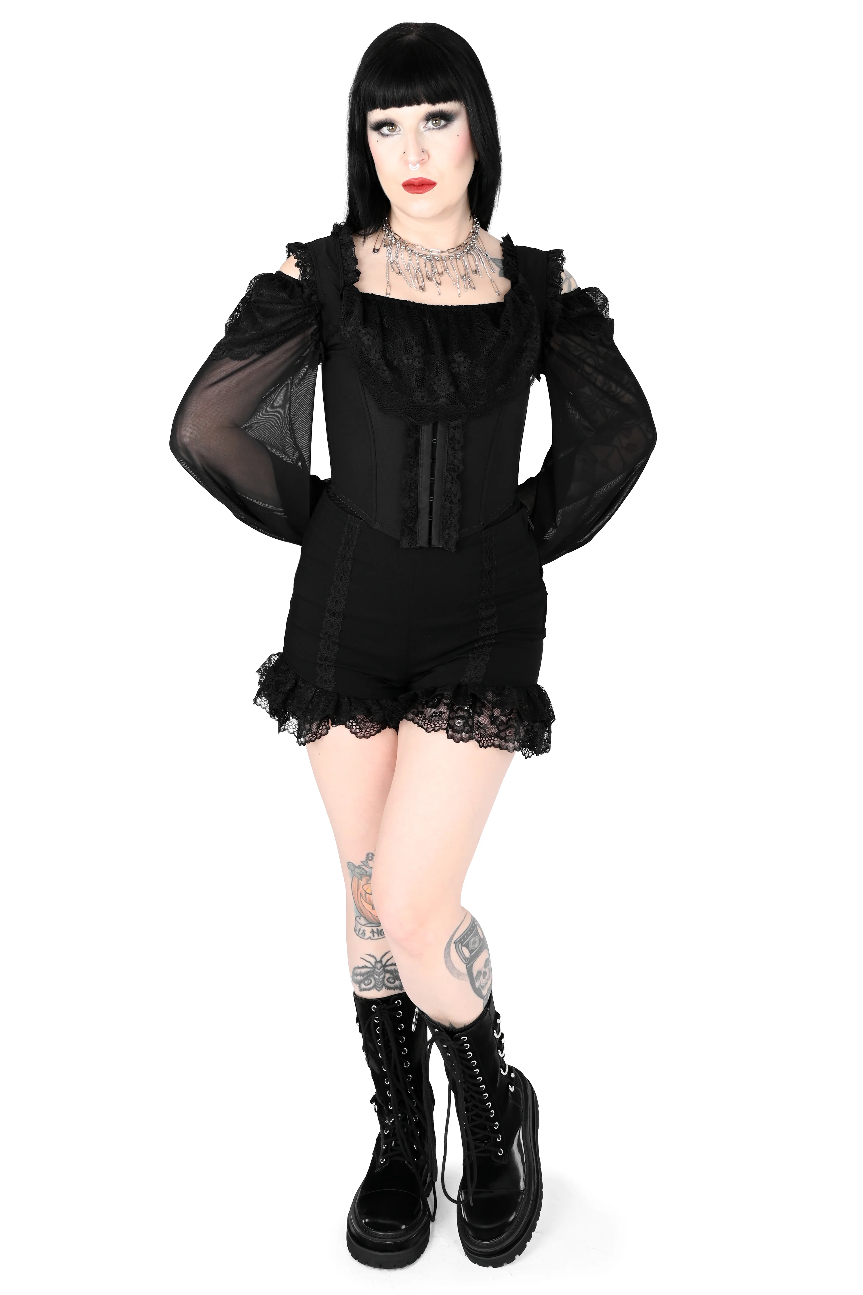 Esme Bloomers - Sign Up For Restock Notifications! - 4XL left! - Image 7