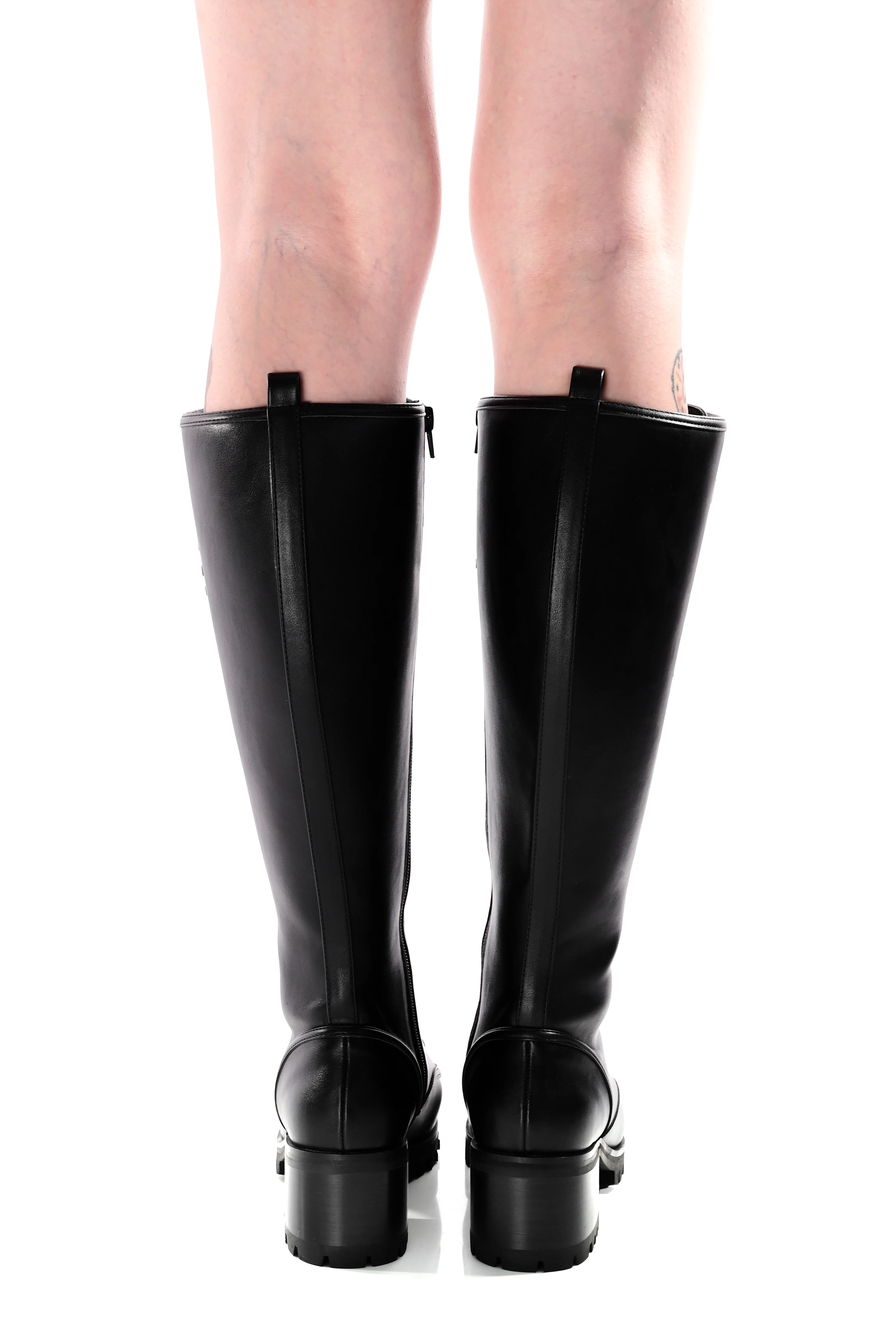 Essex High Boot - Image 4