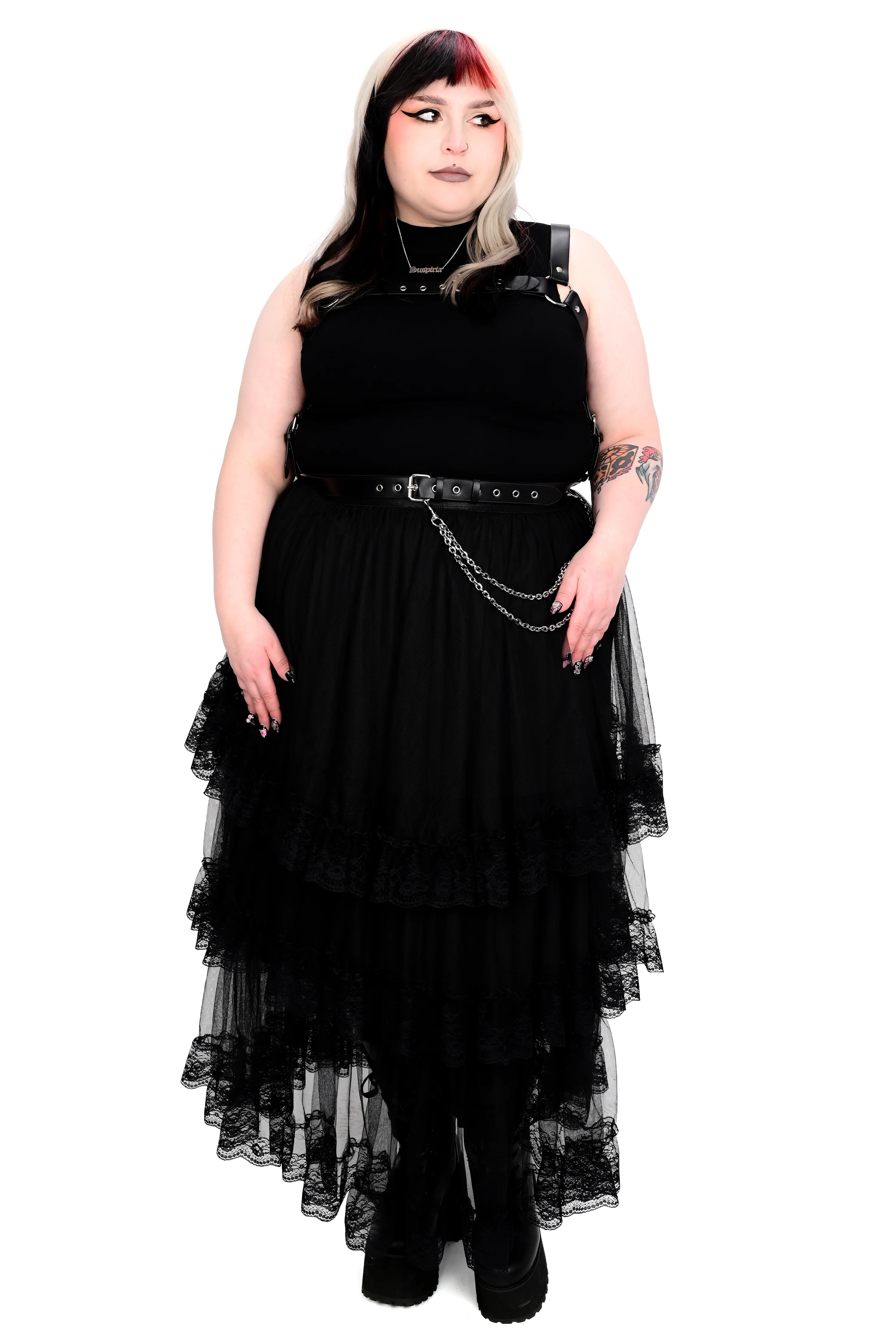 Evelyn Maxi Skirt - No Restock! - XS/S/M left! - Image 2