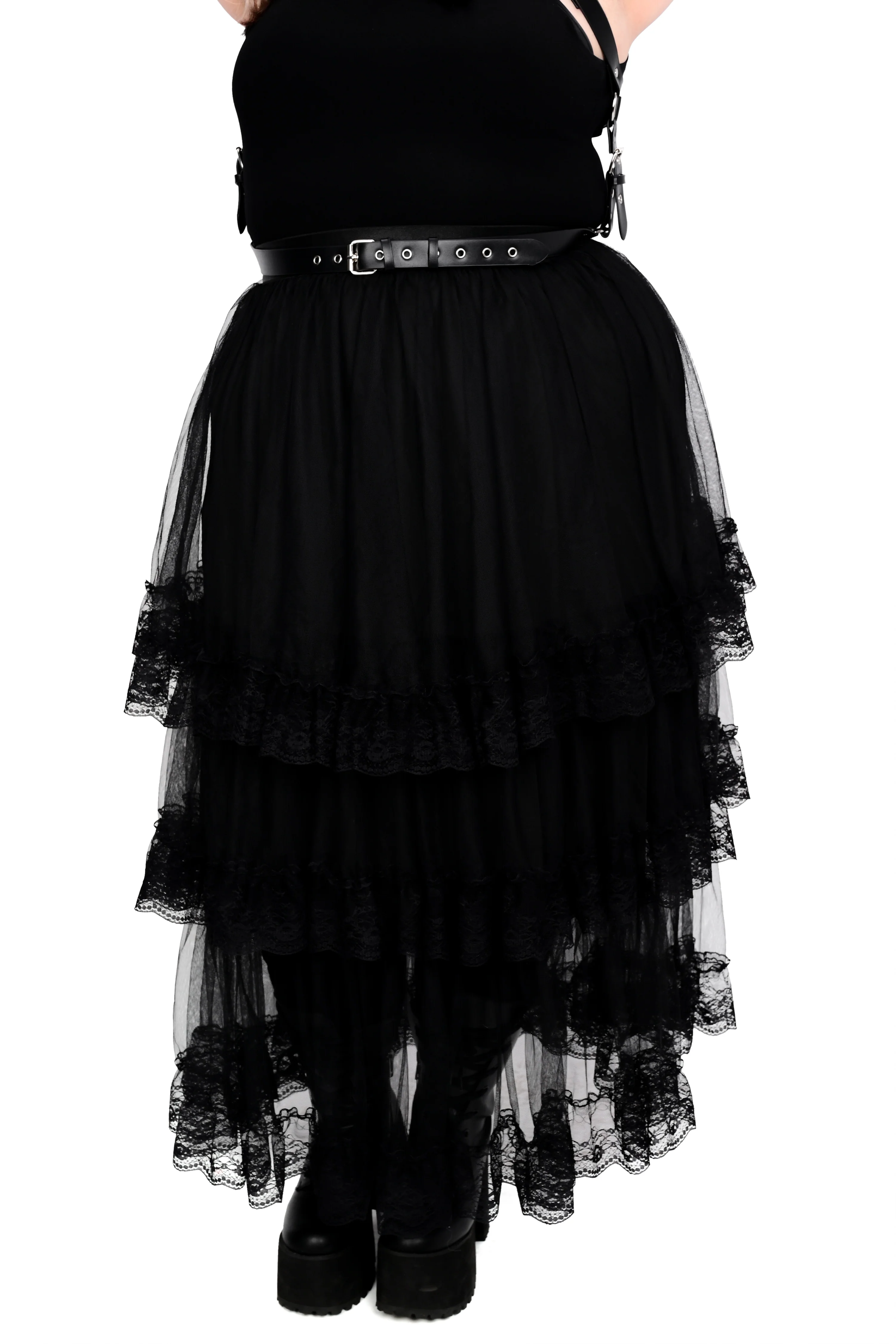 Evelyn Maxi Skirt - No Restock! - XS/S/M left! - Image 4