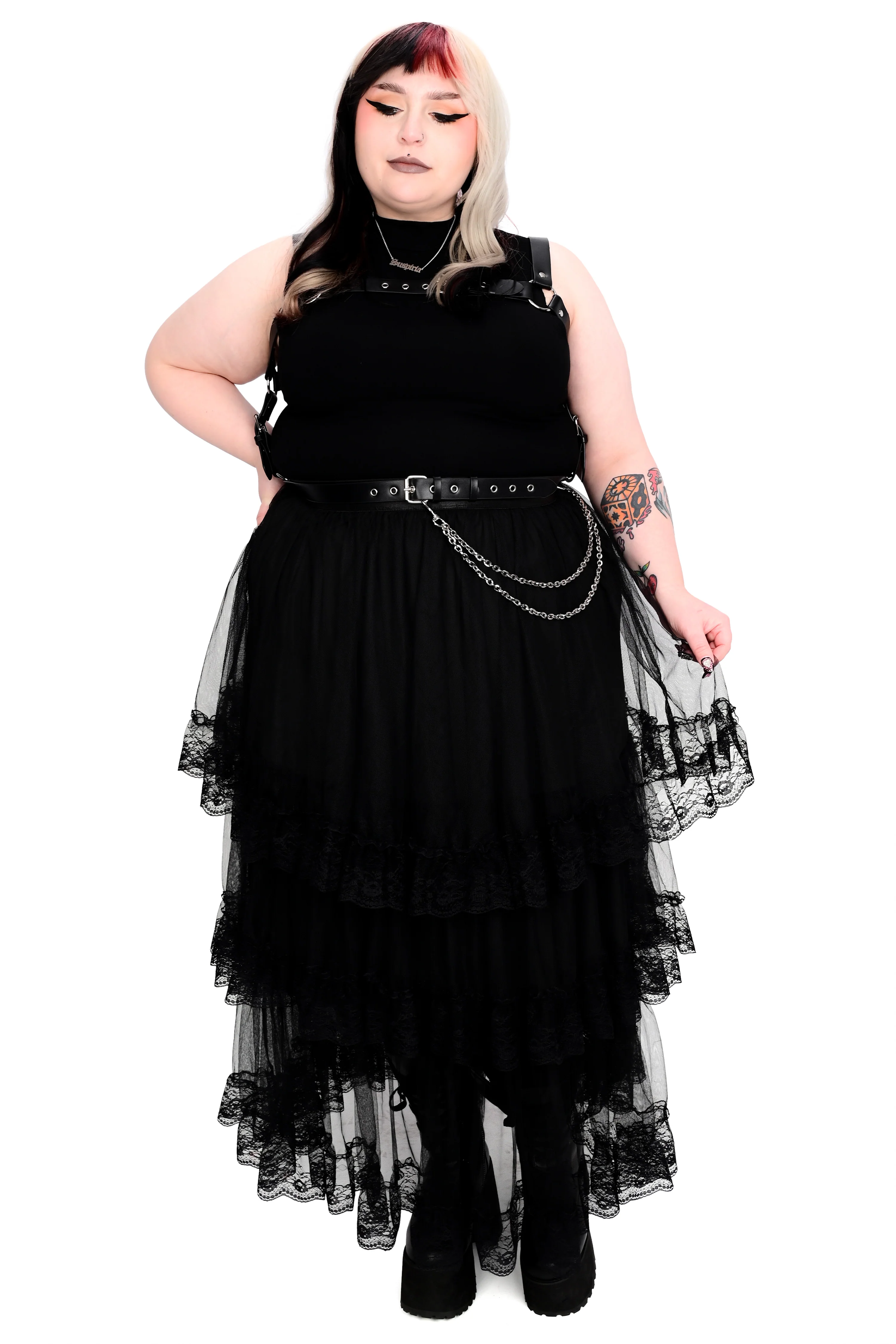 Evelyn Maxi Skirt - No Restock! - XS/S/M left! - Image 5