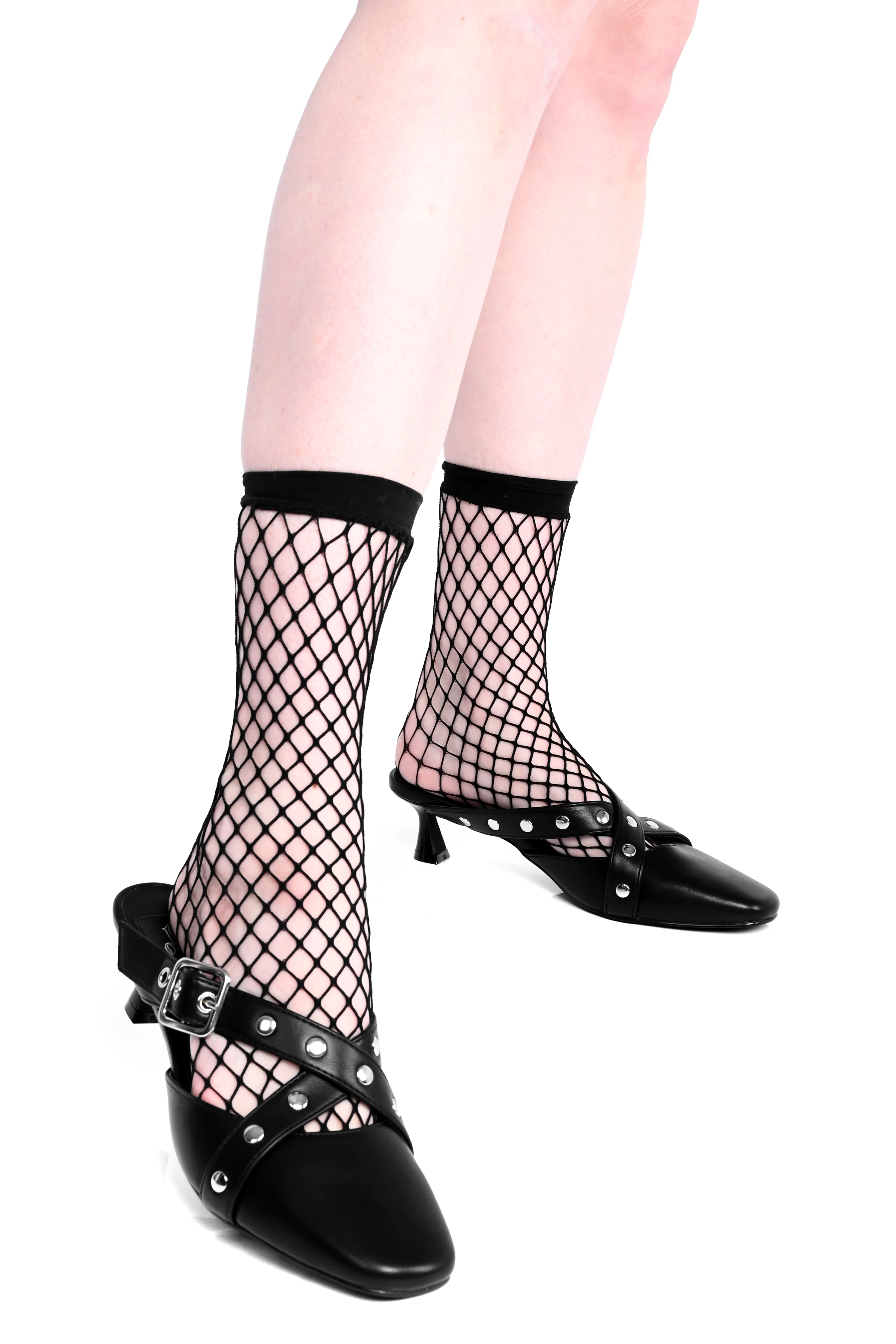 Faye Kitten Heels - Image 2