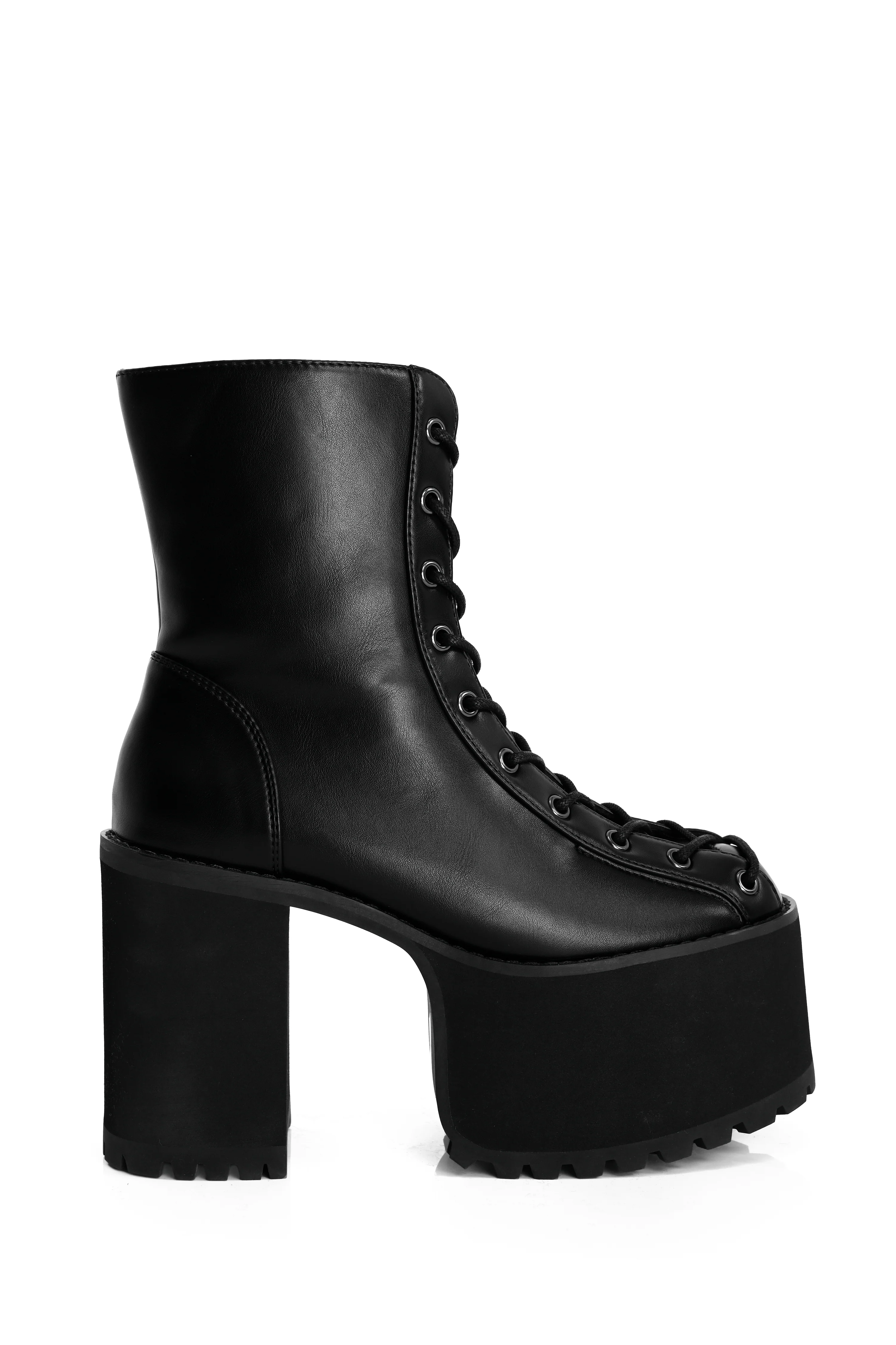 Fiona Platform Boots - No Restock! - Image 5