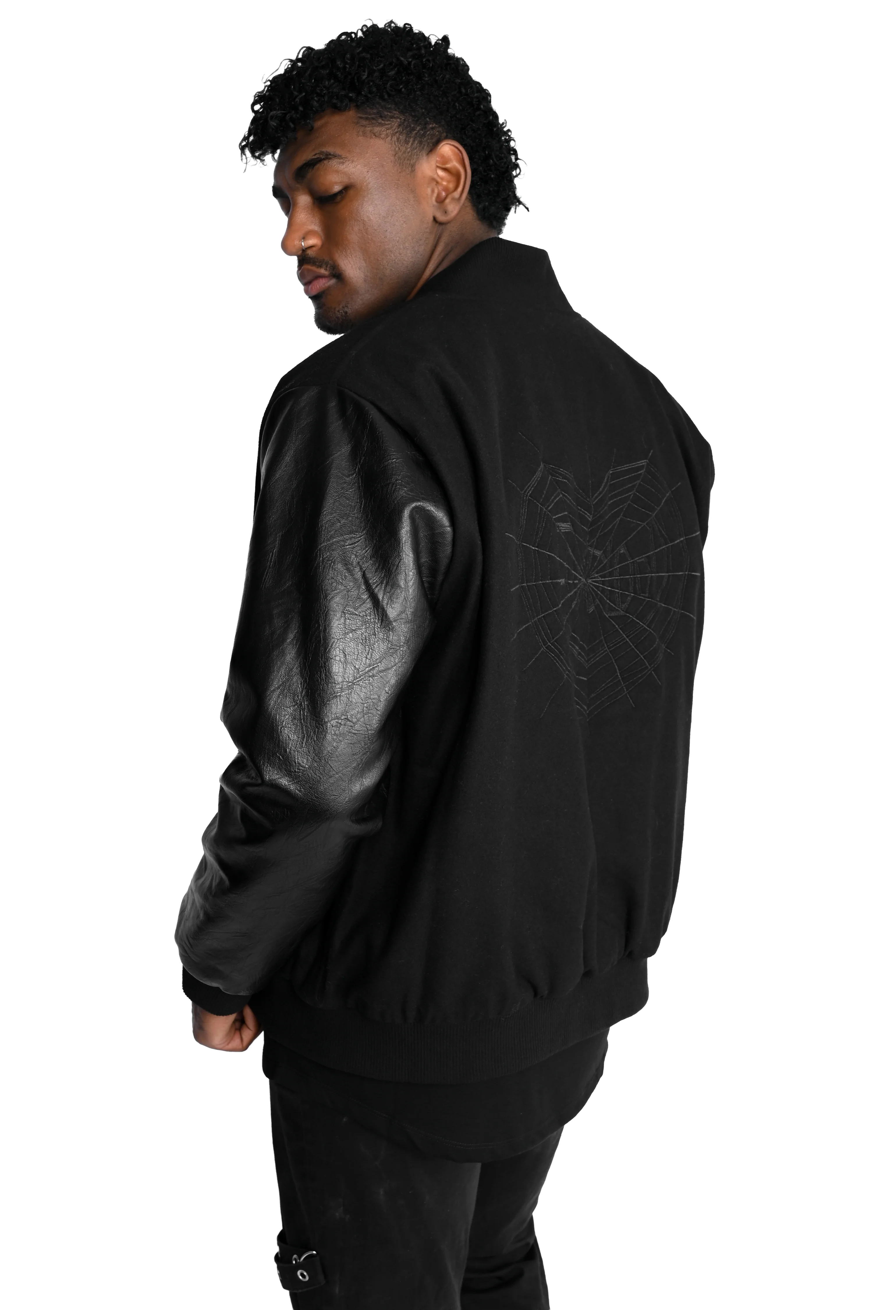 Foxblood Varsity Jacket - Limited Edition No Restock! 4X left! - Image 2