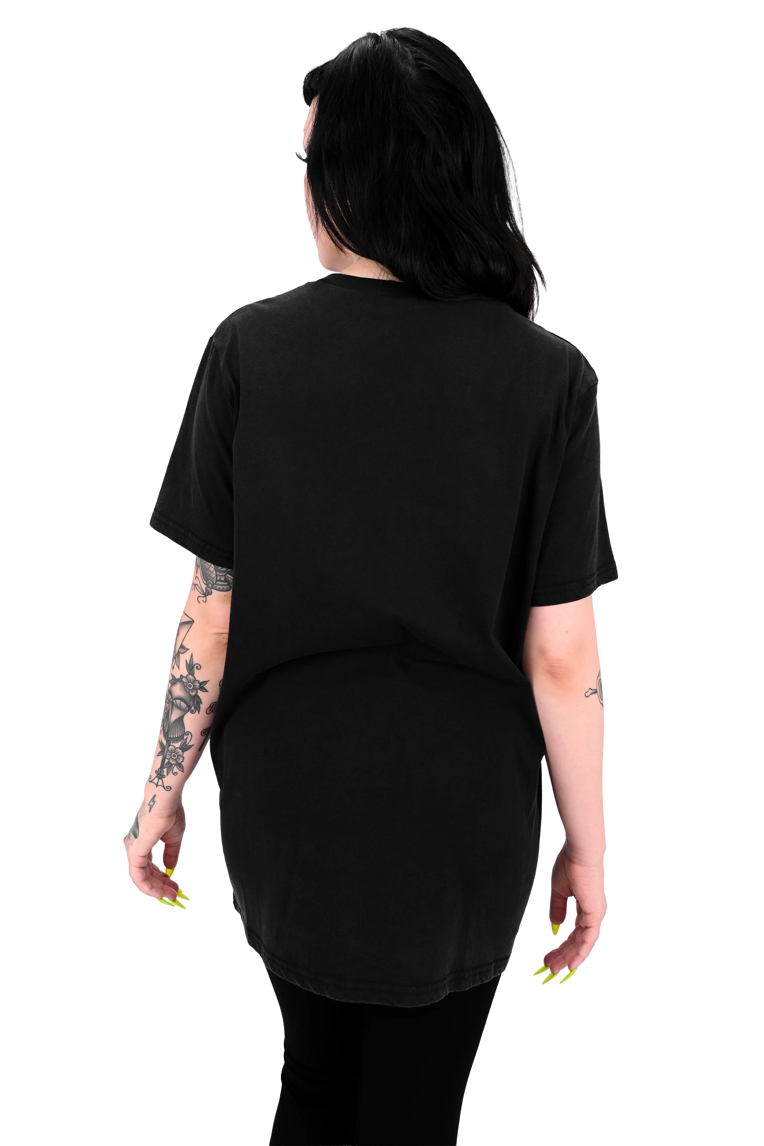 FOXBLOOD x Stega.666 Halloween Tee - No Restock! - Image 6