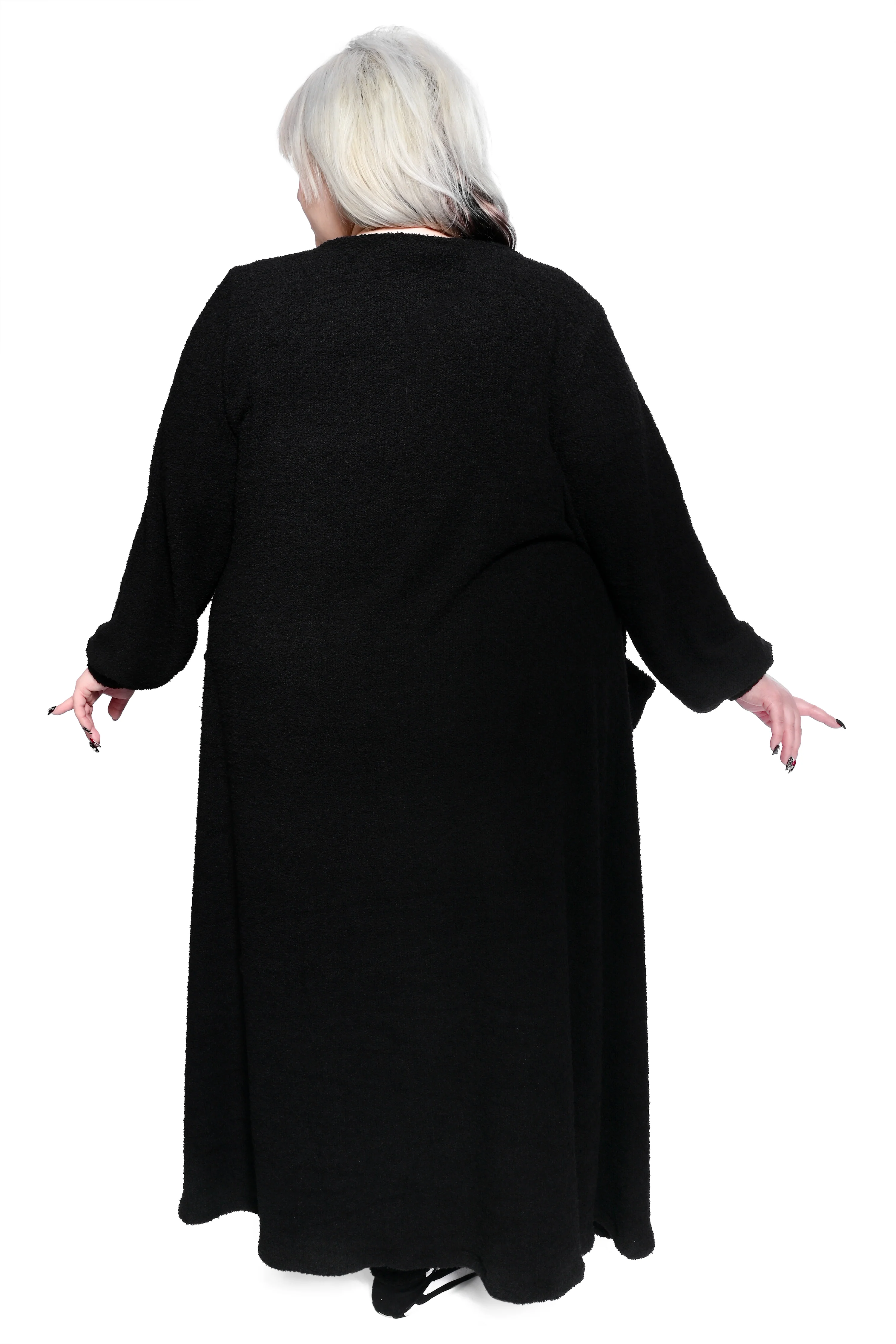 Fuzzy Teddy Lounge Duster - No Restock! - Image 7
