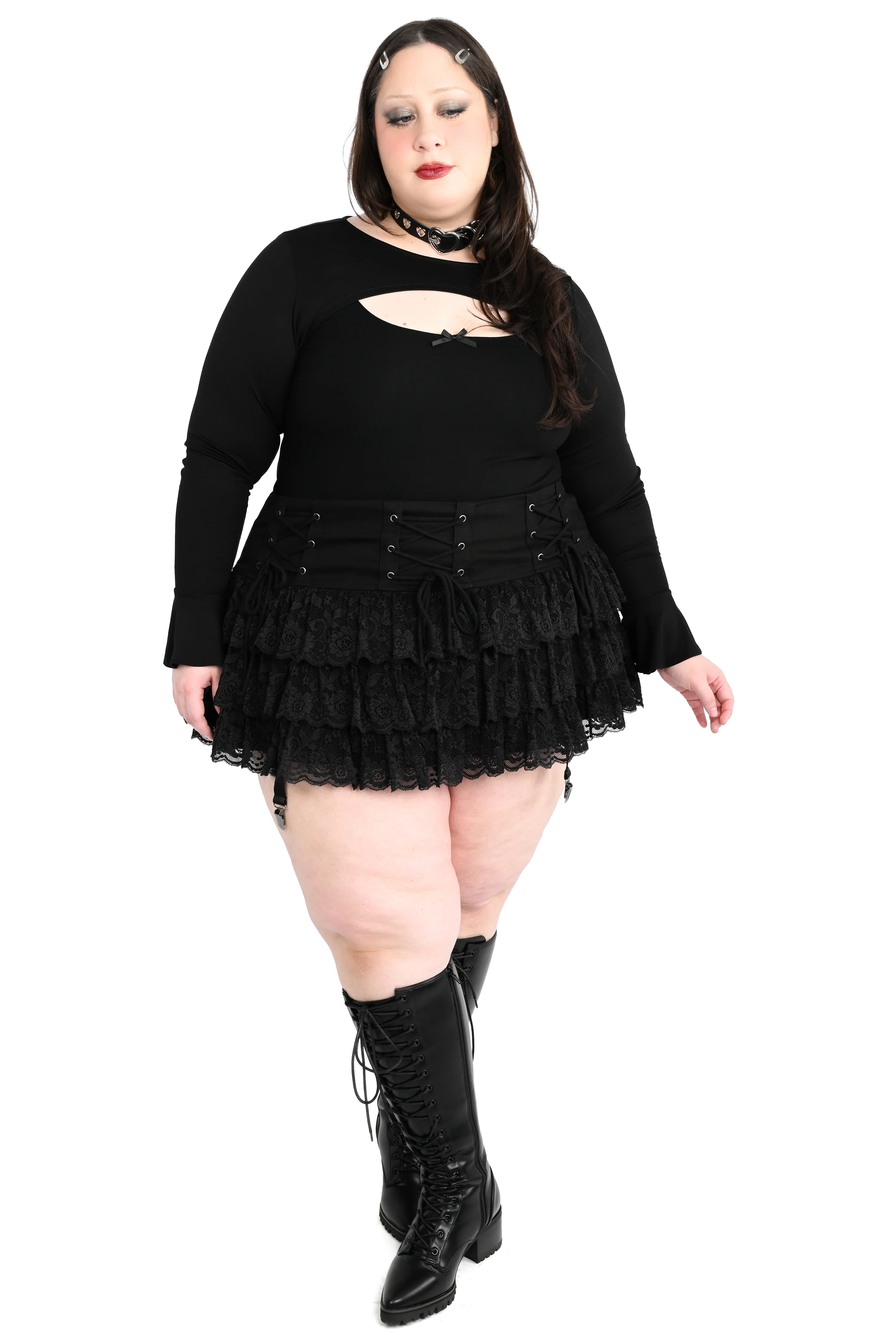 Gia Garter Skirt- Sign up for restock notifications! - Image 11
