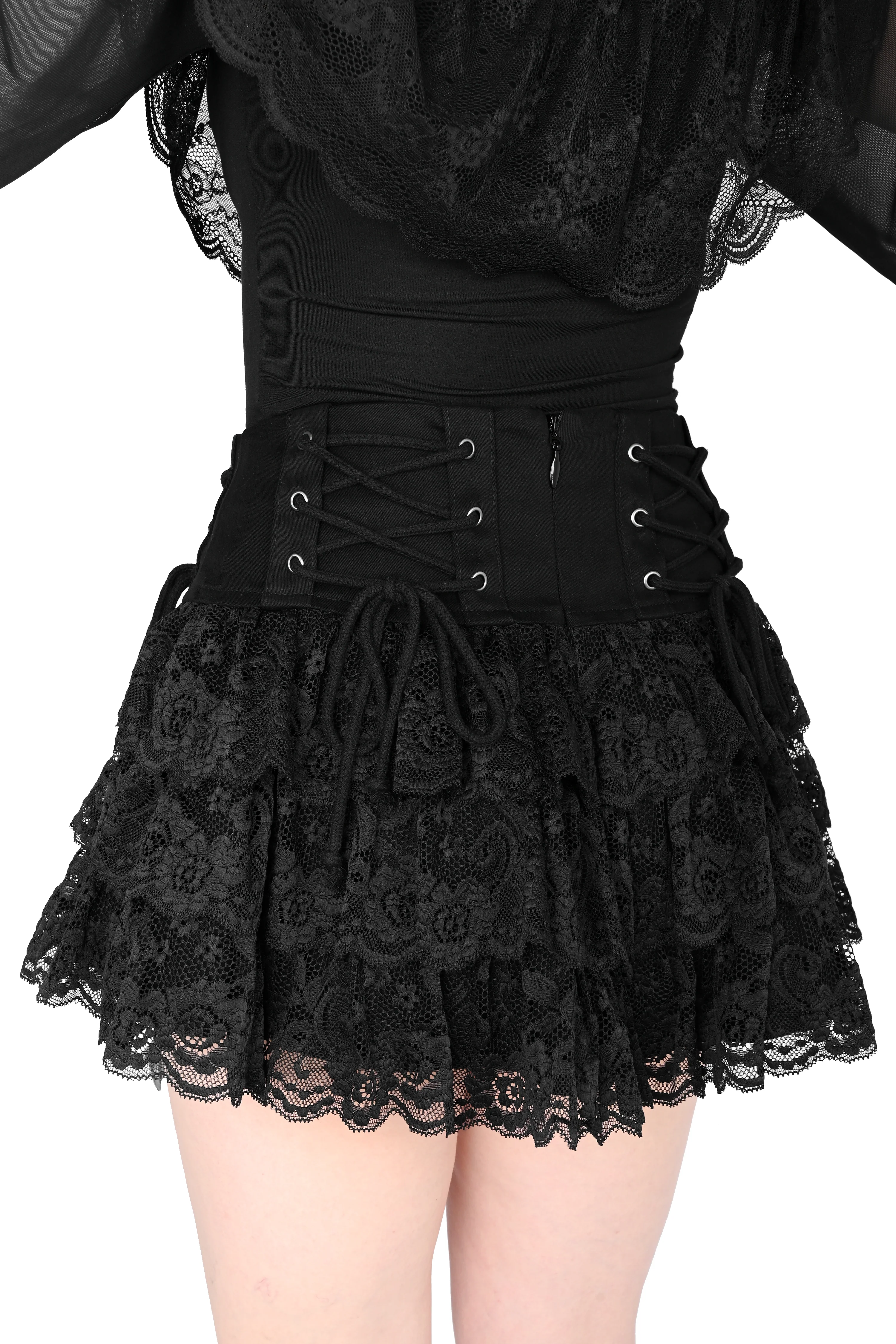 Gia Garter Skirt- Sign up for restock notifications! - Image 5