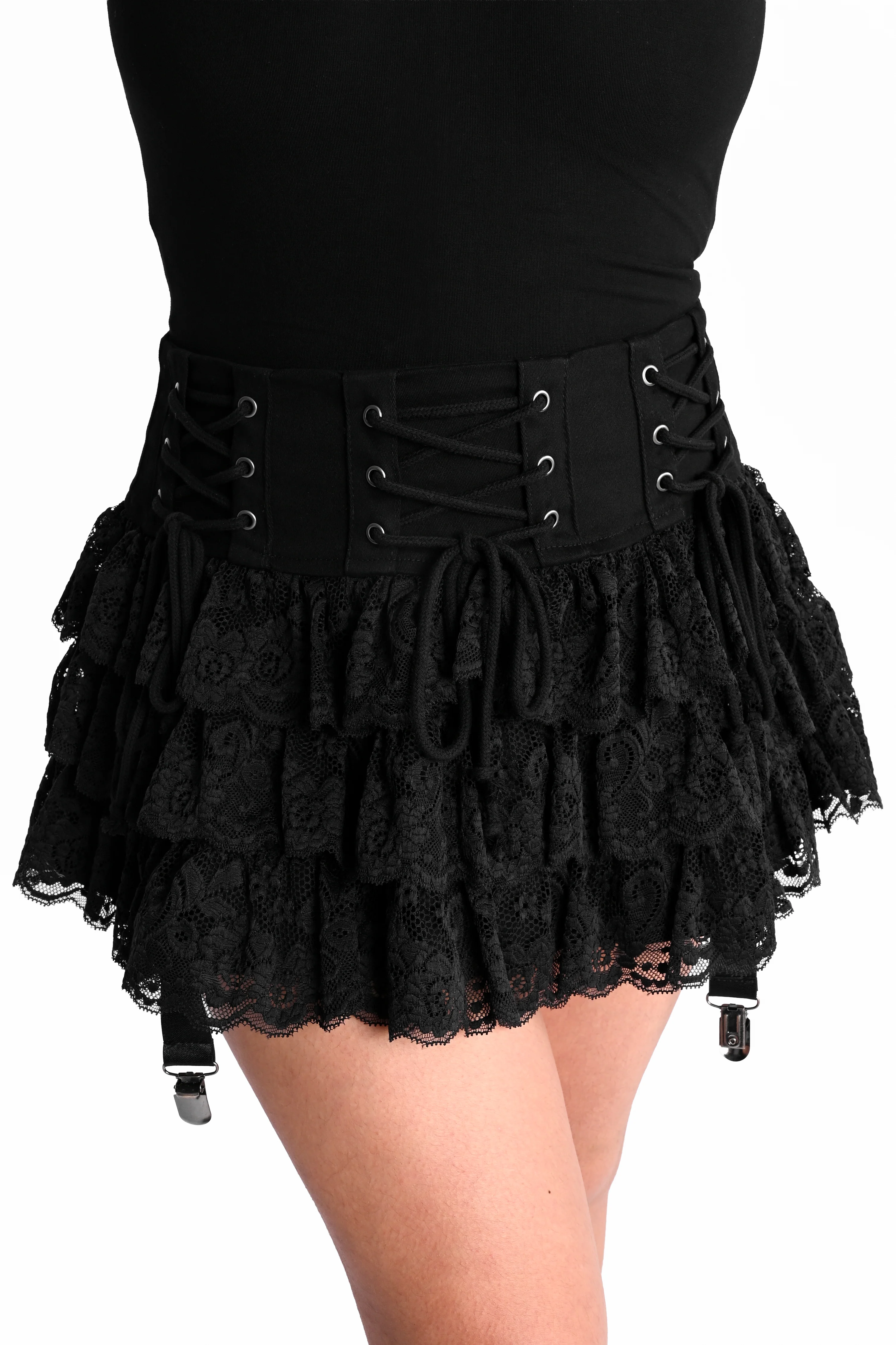 Gia Garter Skirt- Sign up for restock notifications! - Image 7