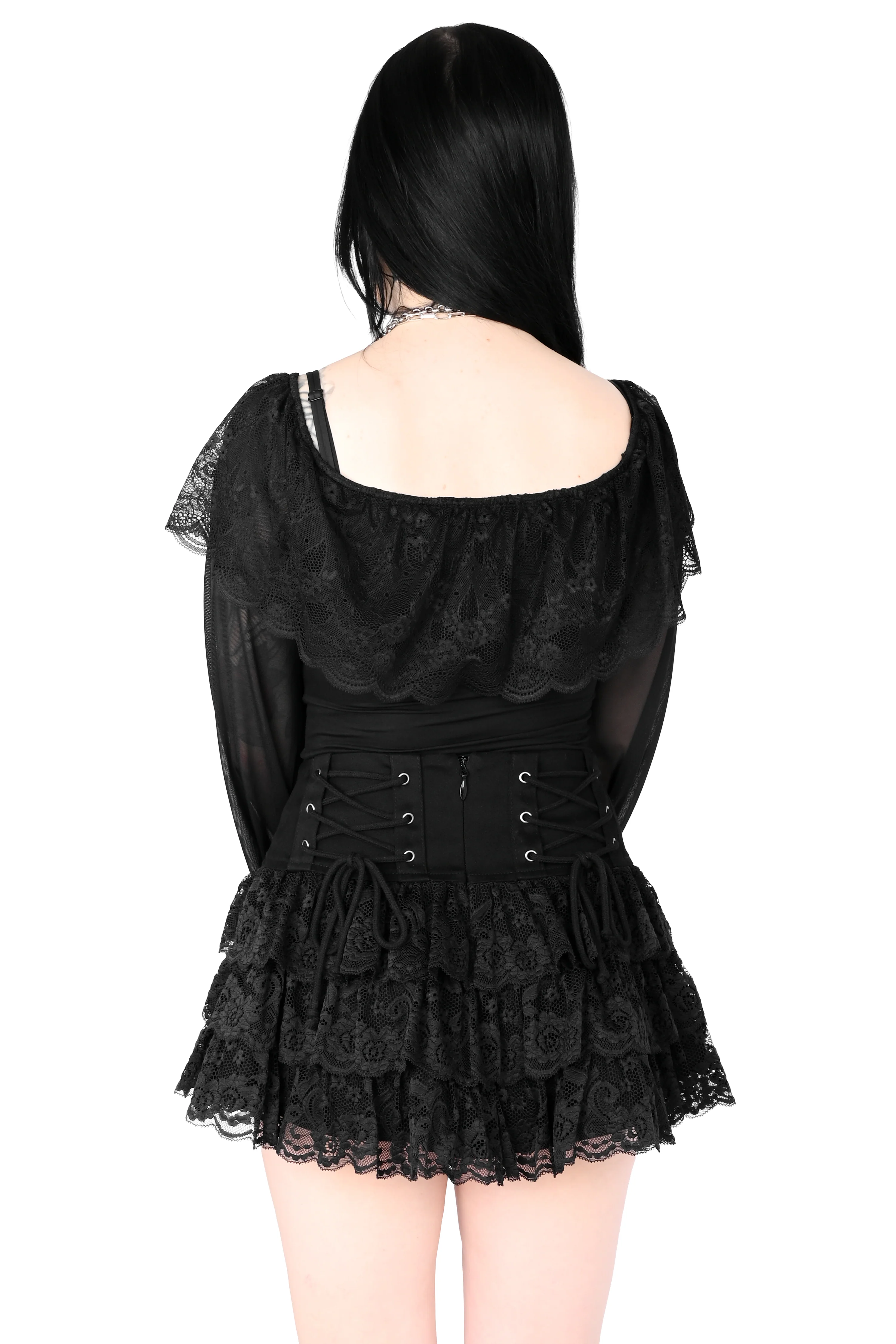 Gia Garter Skirt- Sign up for restock notifications! - Image 9