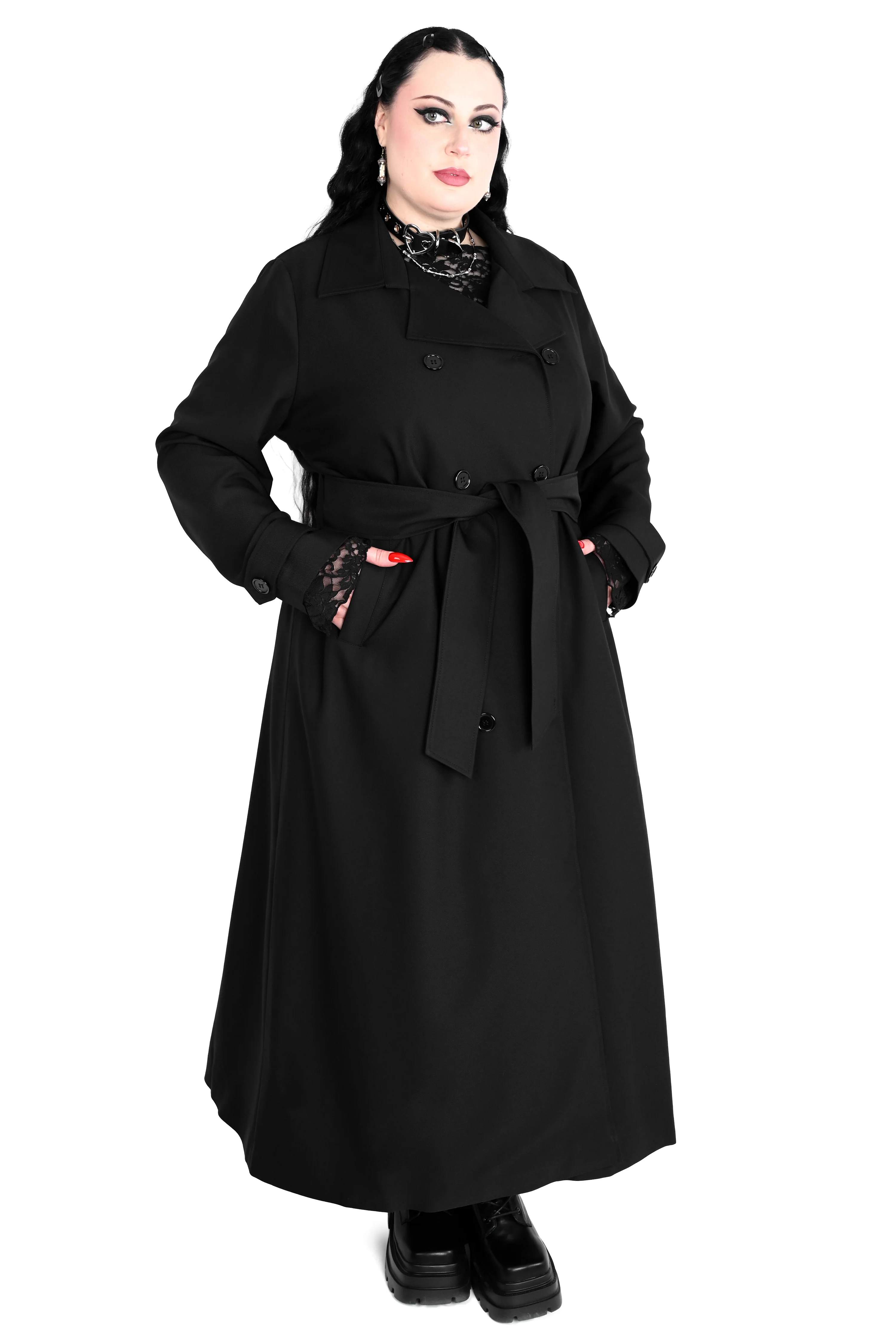 Hayden Trench Coat