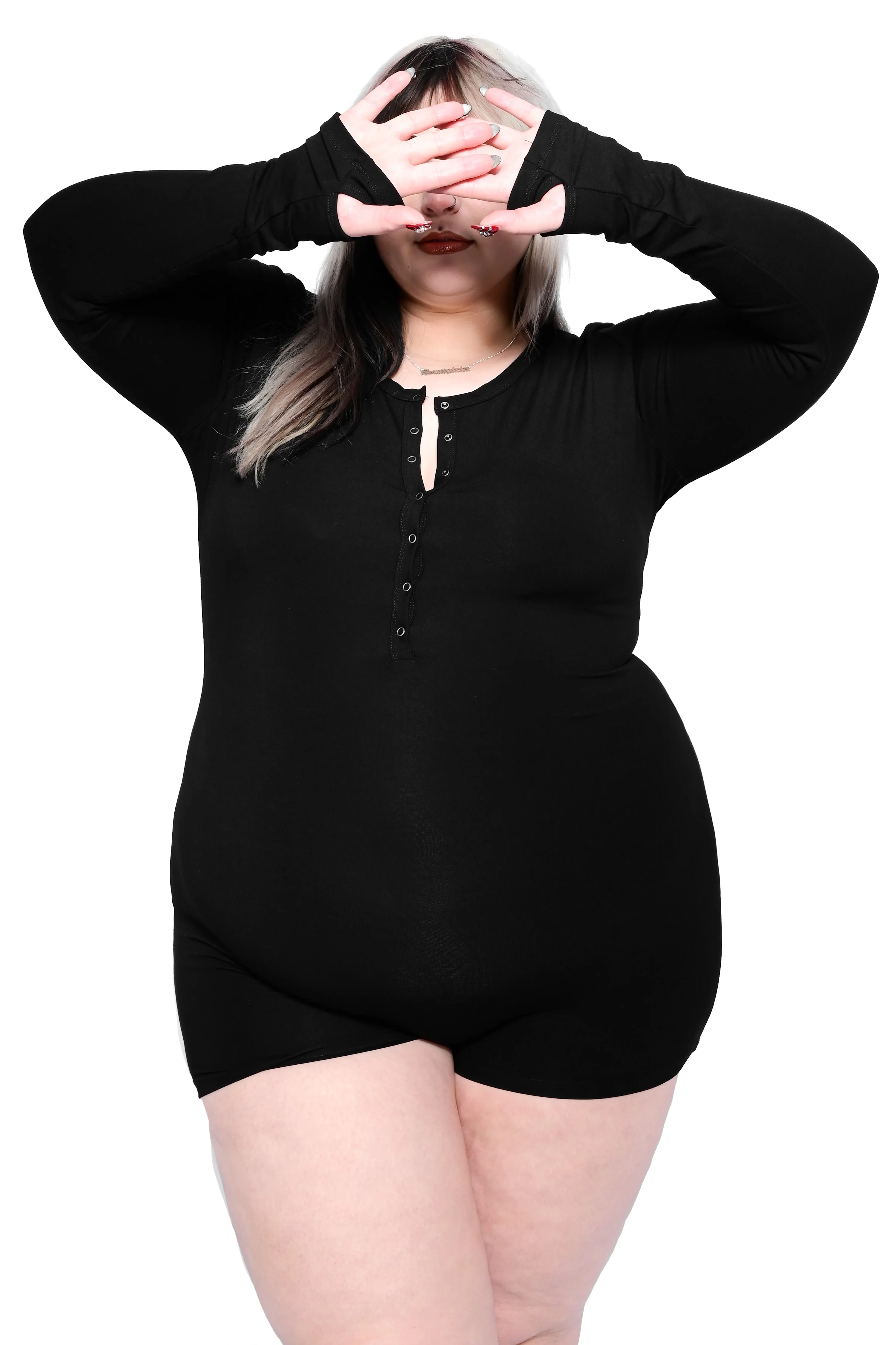 Henley Bodysuit - Image 2