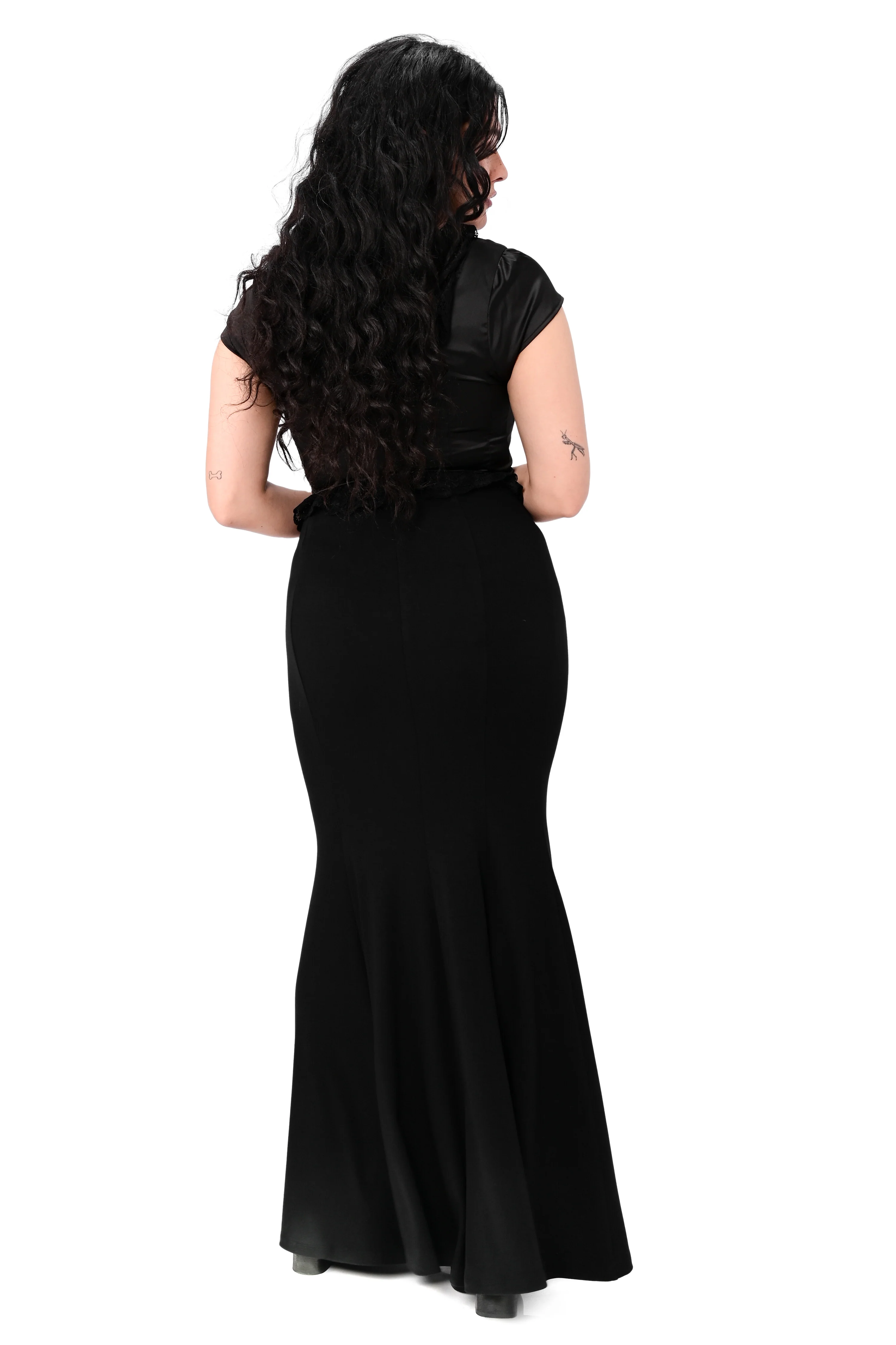 Isla Mermaid Style Maxi Skirt - Sign Up For Restock Notifications! - Image 6