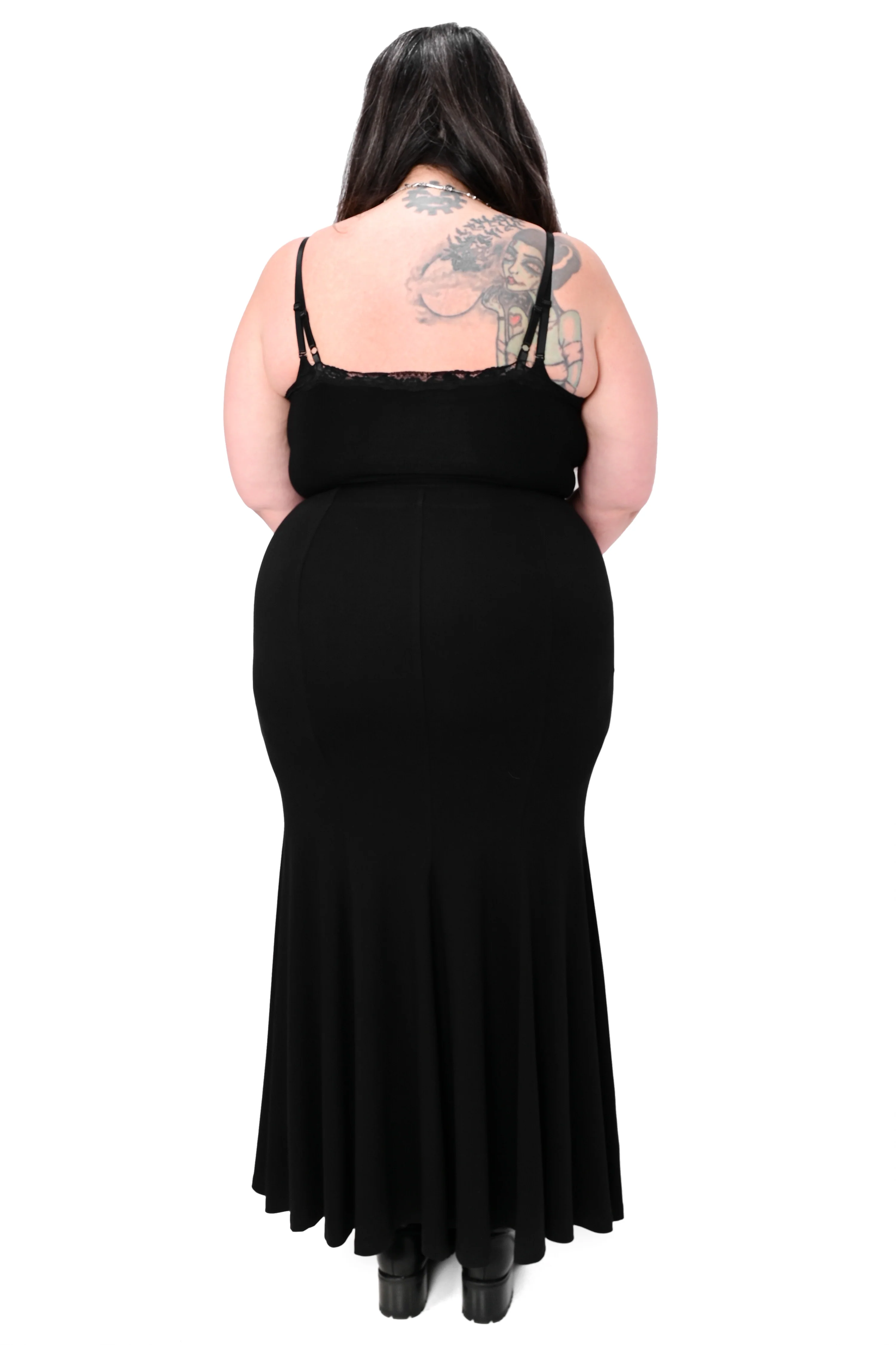 Isla Mermaid Style Maxi Skirt - Sign Up For Restock Notifications! - Image 8
