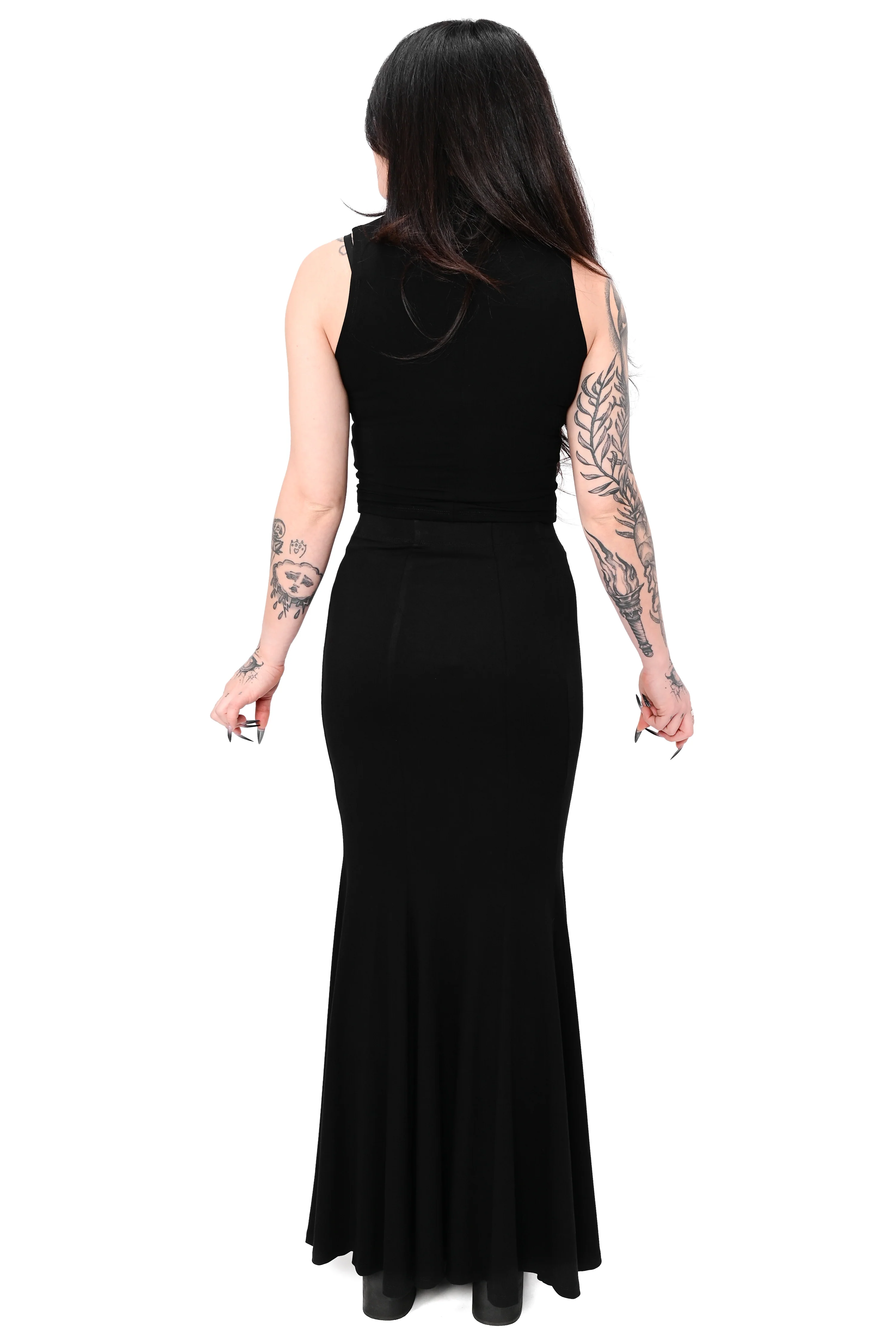 Isla Mermaid Style Maxi Skirt - Sign Up For Restock Notifications! - Image 9
