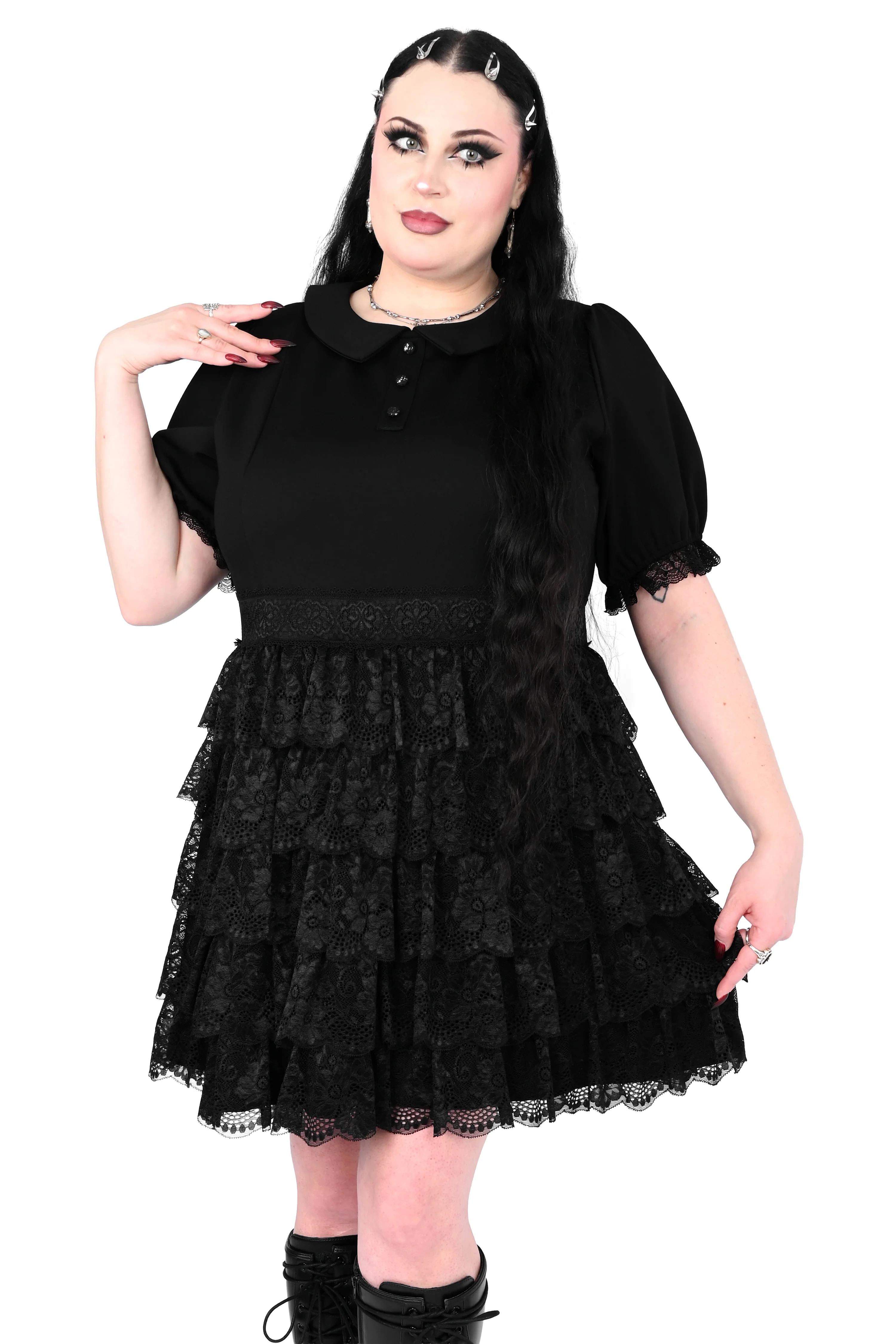 Isobel Dress - Image 2