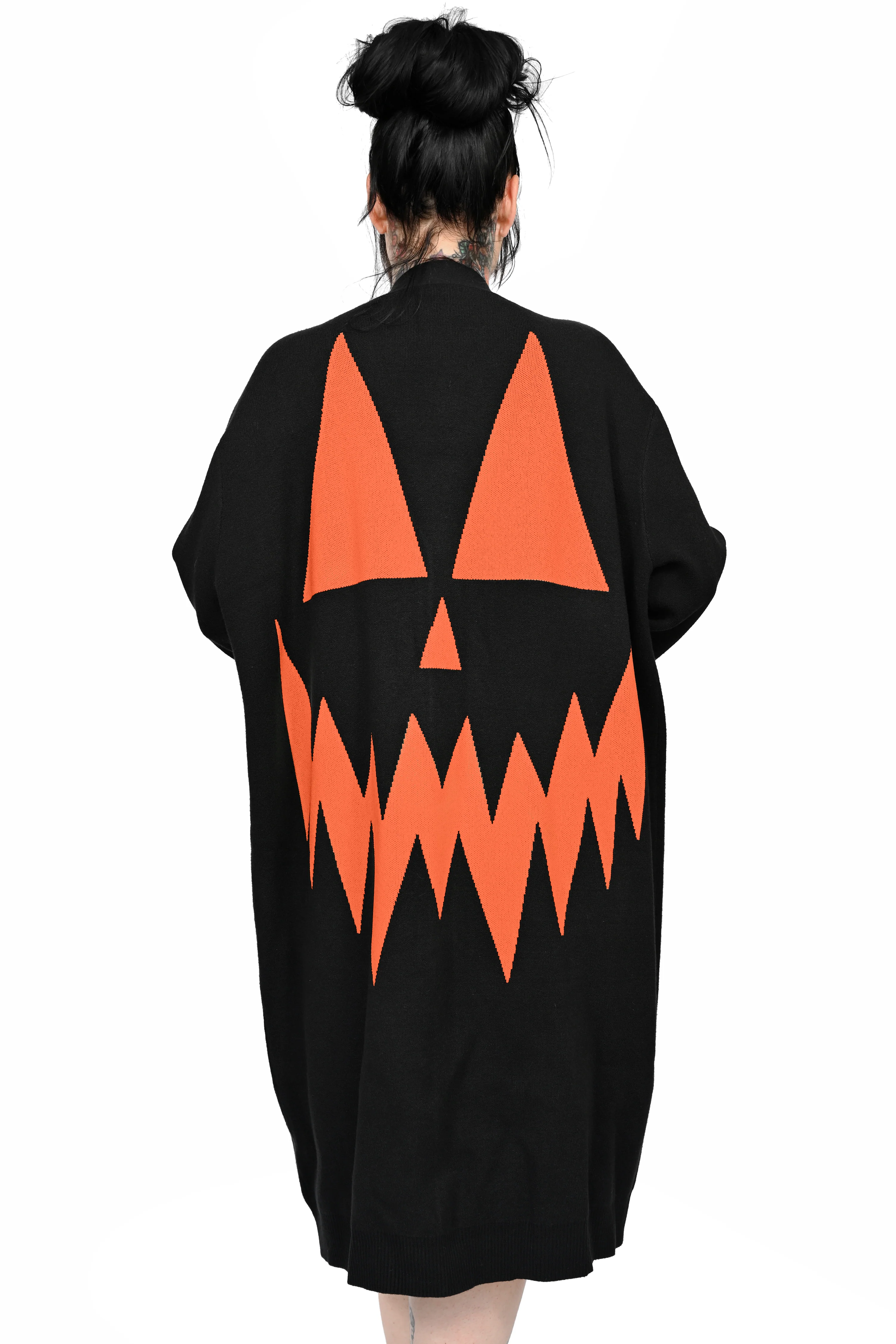 Carving Party Oversized Sweater - No Restock!! - Image 5