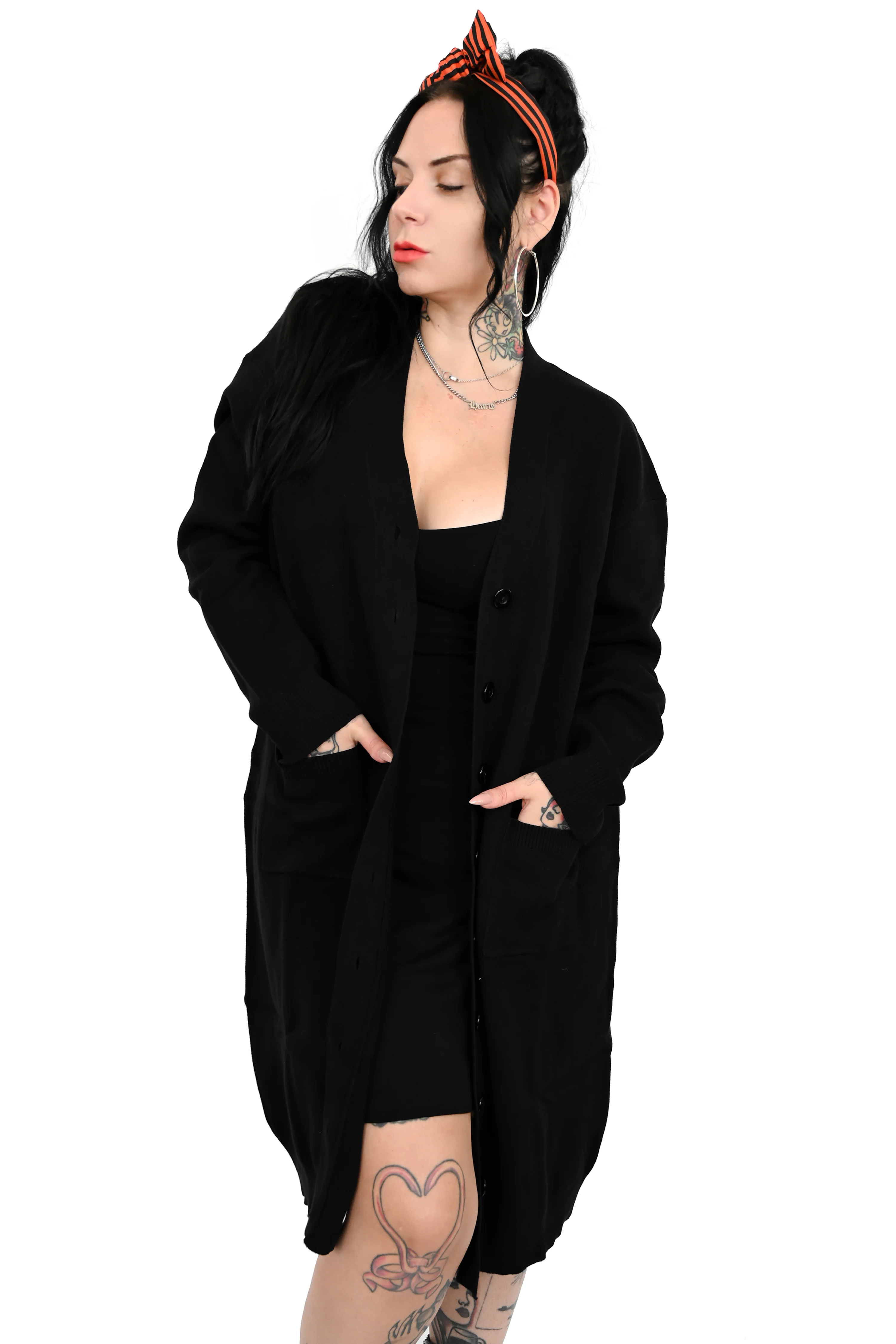 Carving Party Oversized Sweater - No Restock!! - Image 6