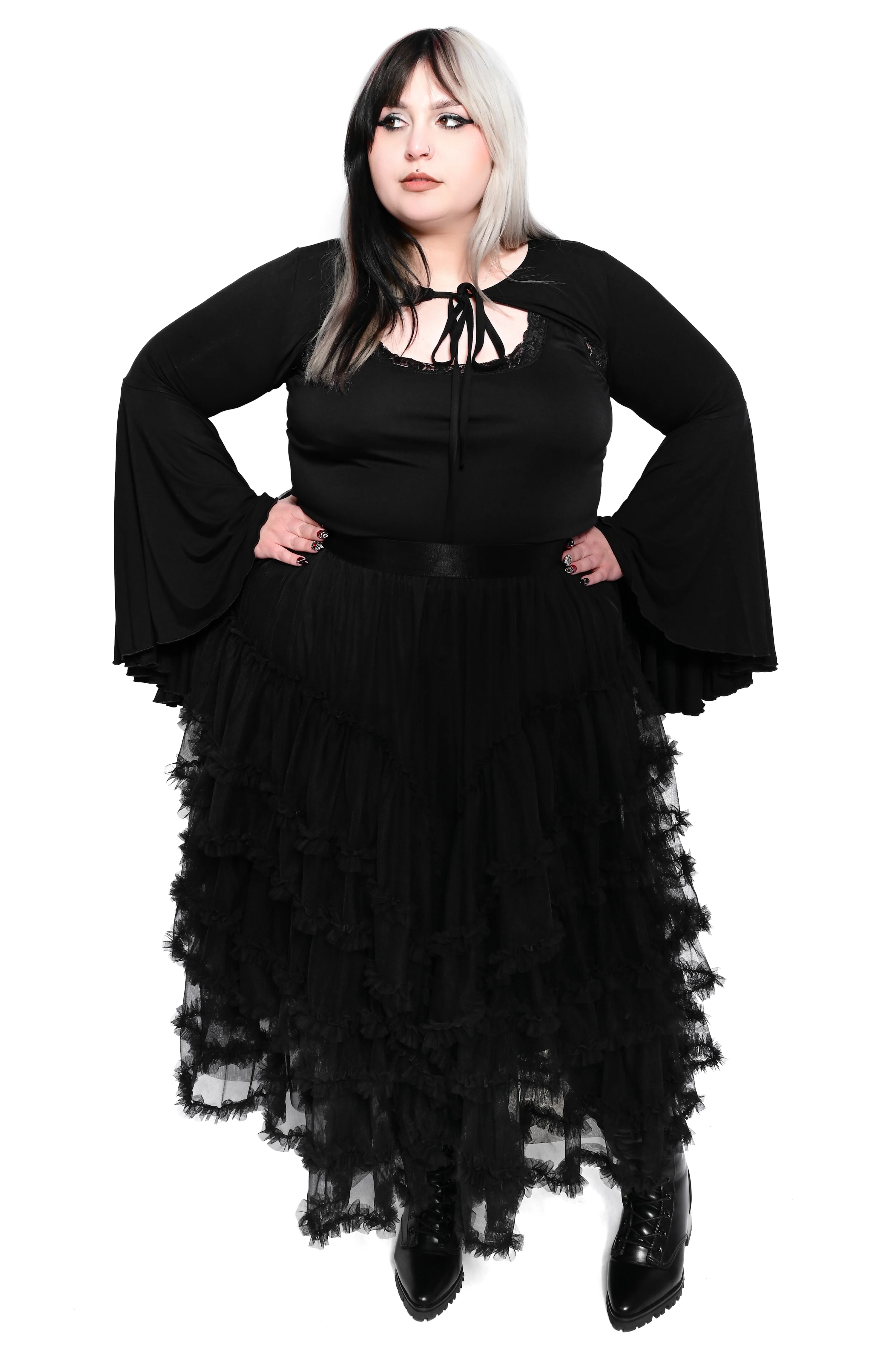 Jada Tulle Skirt - No Restock! - Image 6