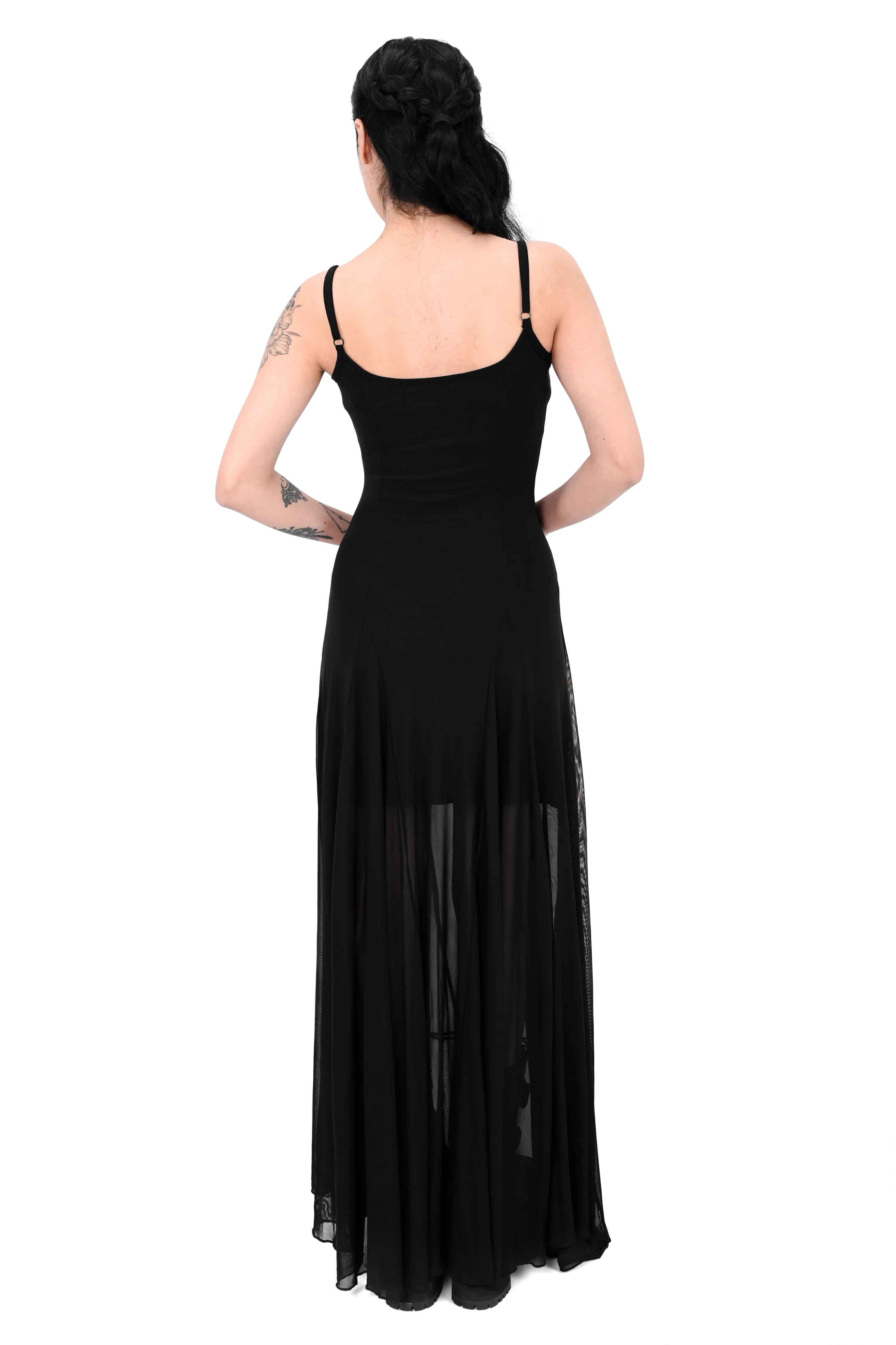 Julia Mesh Dress - 2XL & 3XL left! - Image 5