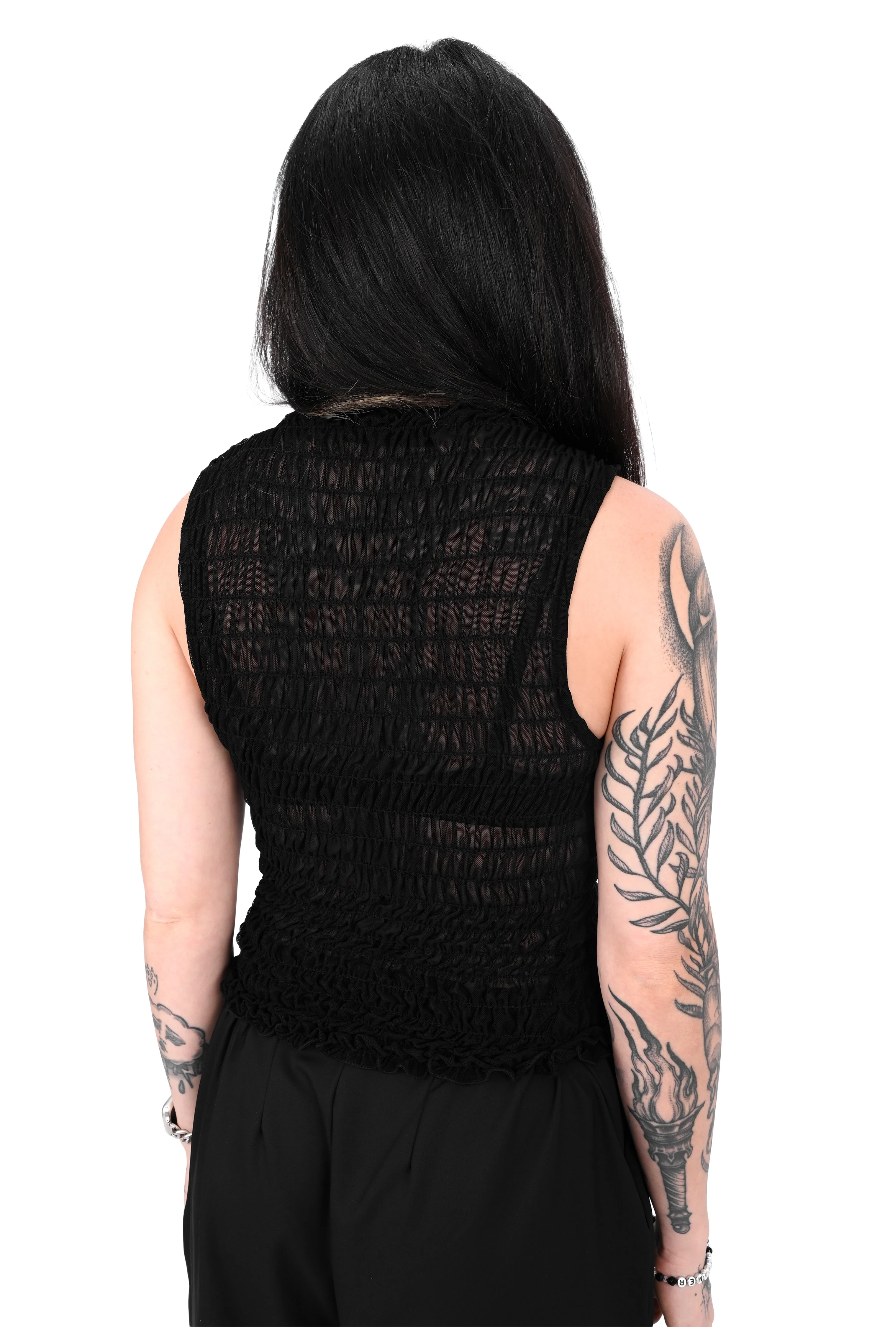 Kai Smocked Top - No Restock! - Image 4