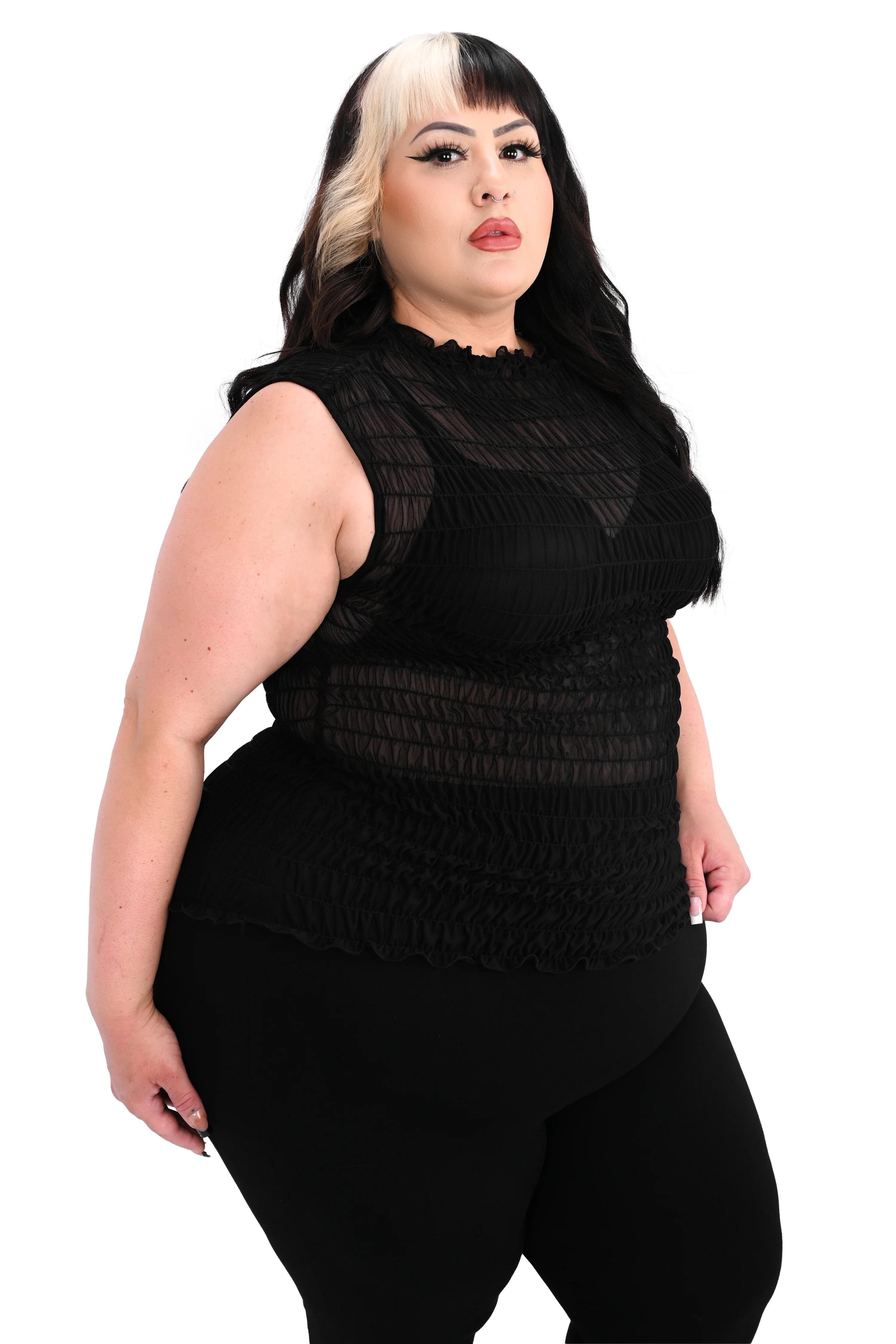 Kai Smocked Top - No Restock! - Image 7