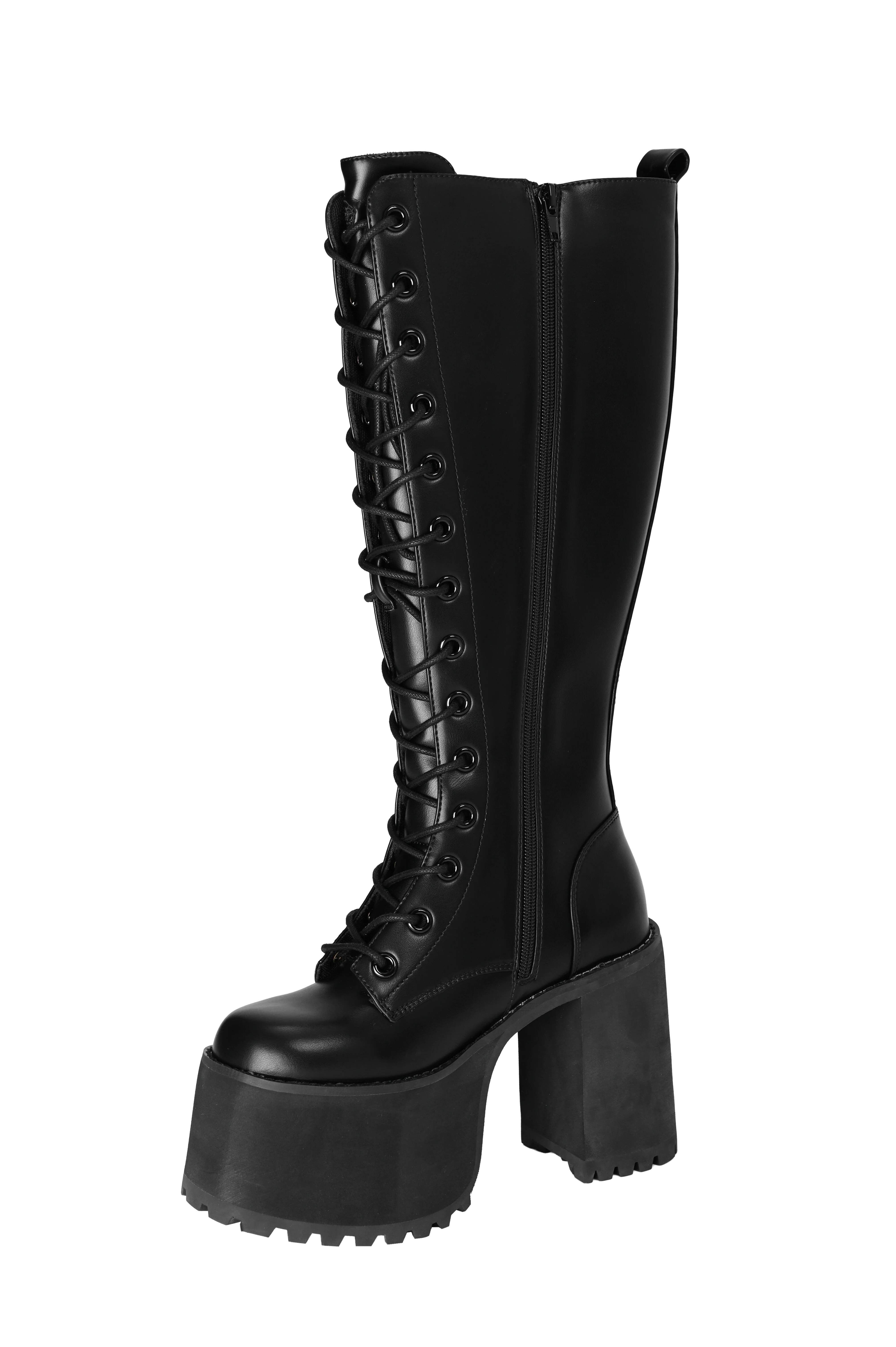 Knee High Frankie Boots- Sign up for restock notifications! - Image 5