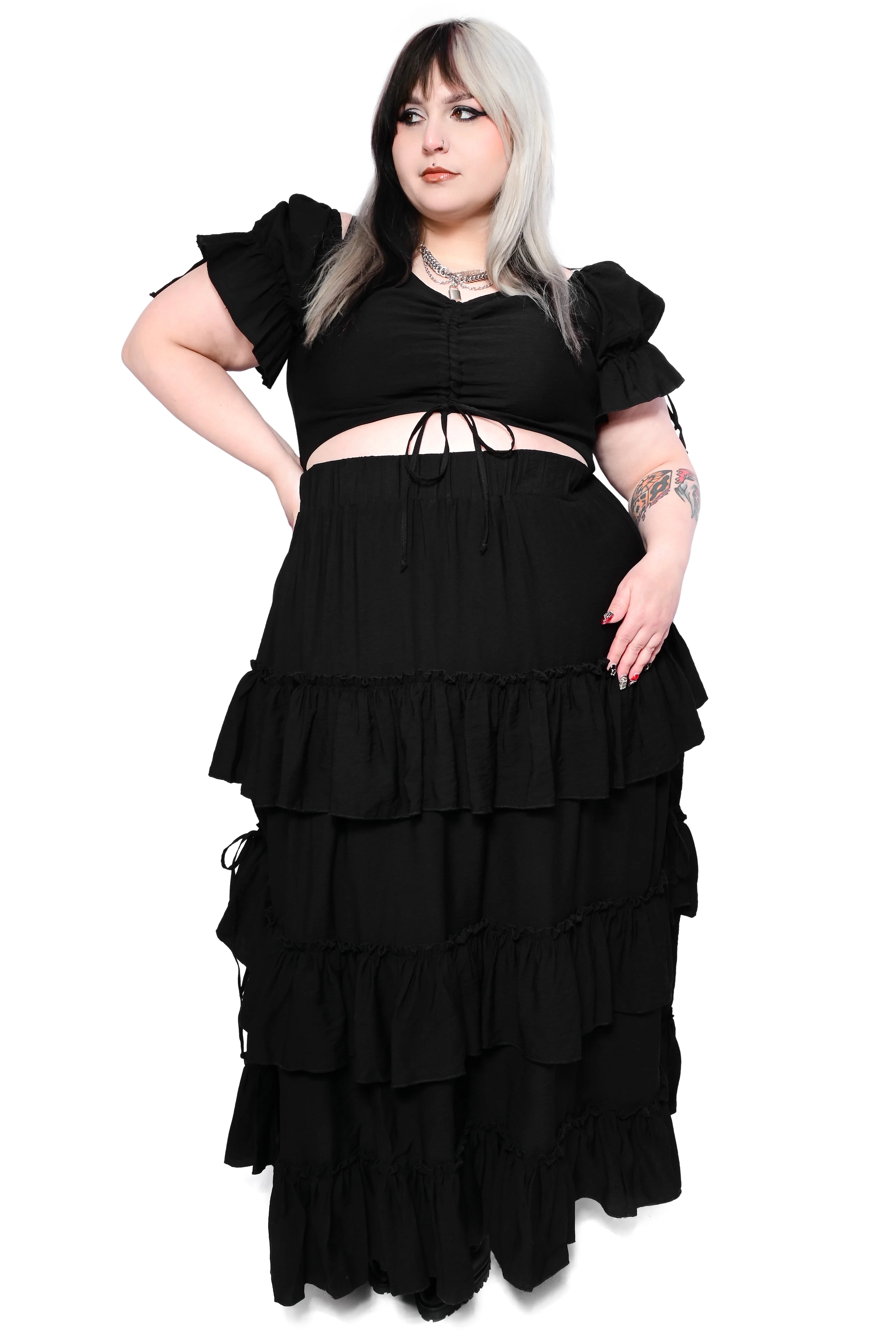 Lisette Dress - Sign up for restock notifications! - Medium Left! - Image 2