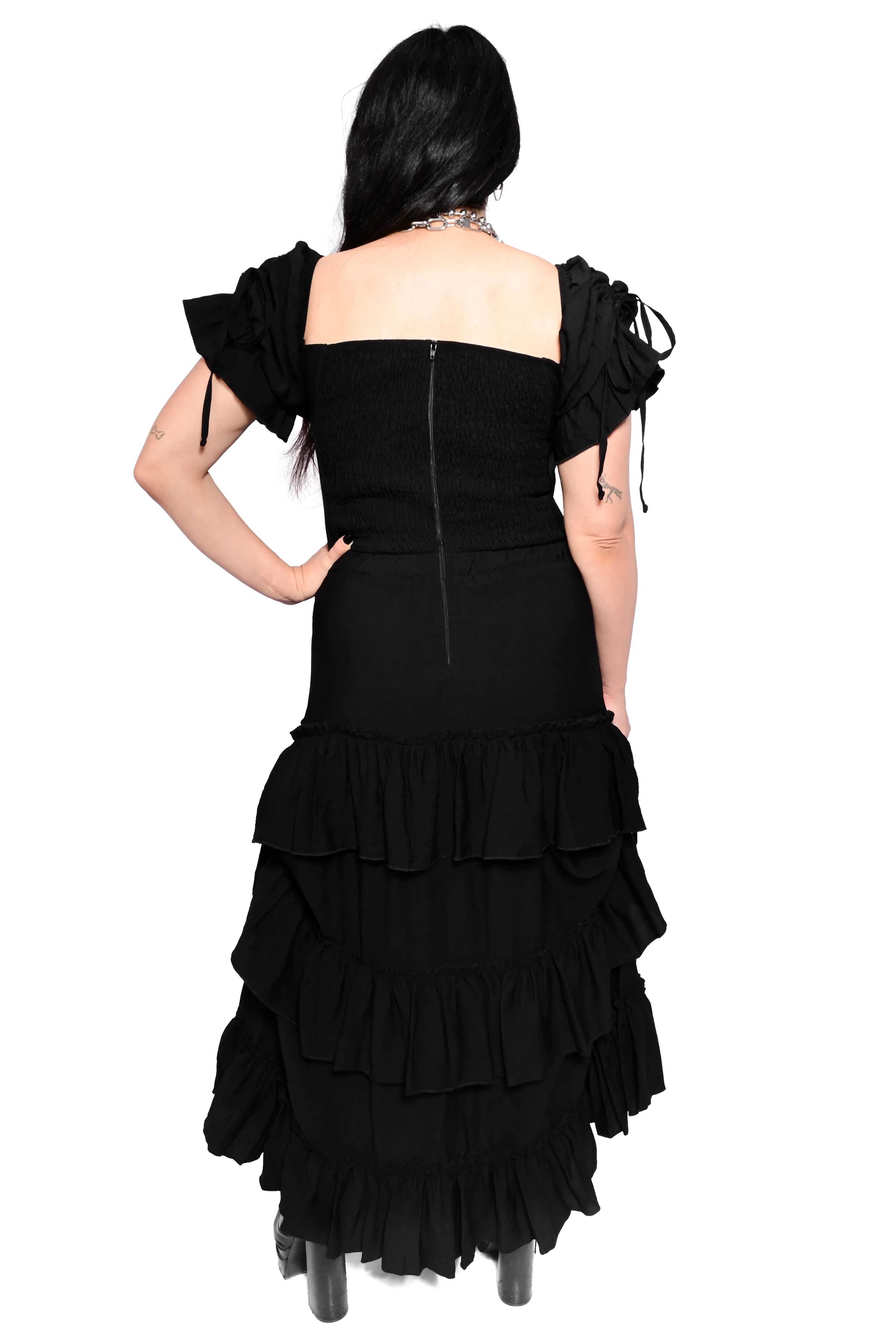 Lisette Dress - Sign up for restock notifications! - Medium Left! - Image 3